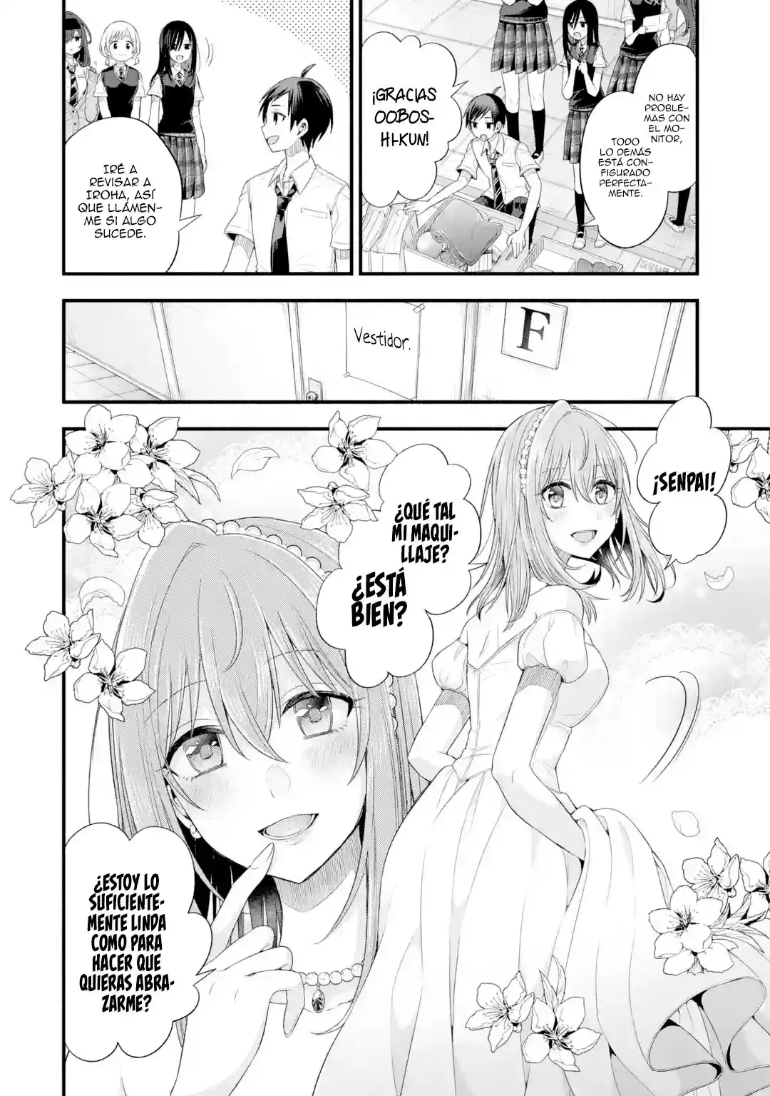 Tomodachi No Imouto Ga Ore Ni Dake Uzai - Capítulo 19 - Página 22 - LectorTMOo