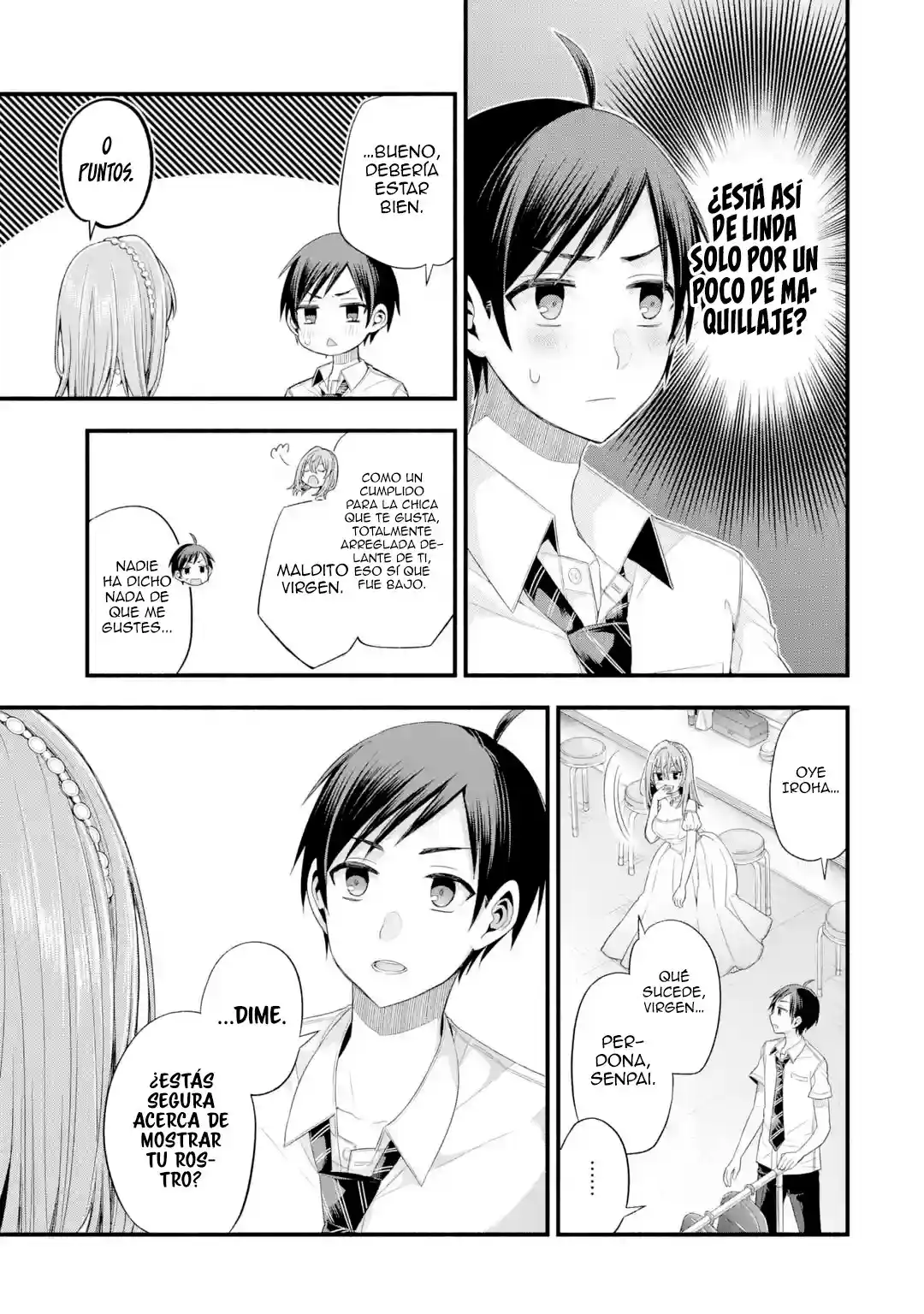Tomodachi No Imouto Ga Ore Ni Dake Uzai - Capítulo 19 - Página 23 - LectorTMOo