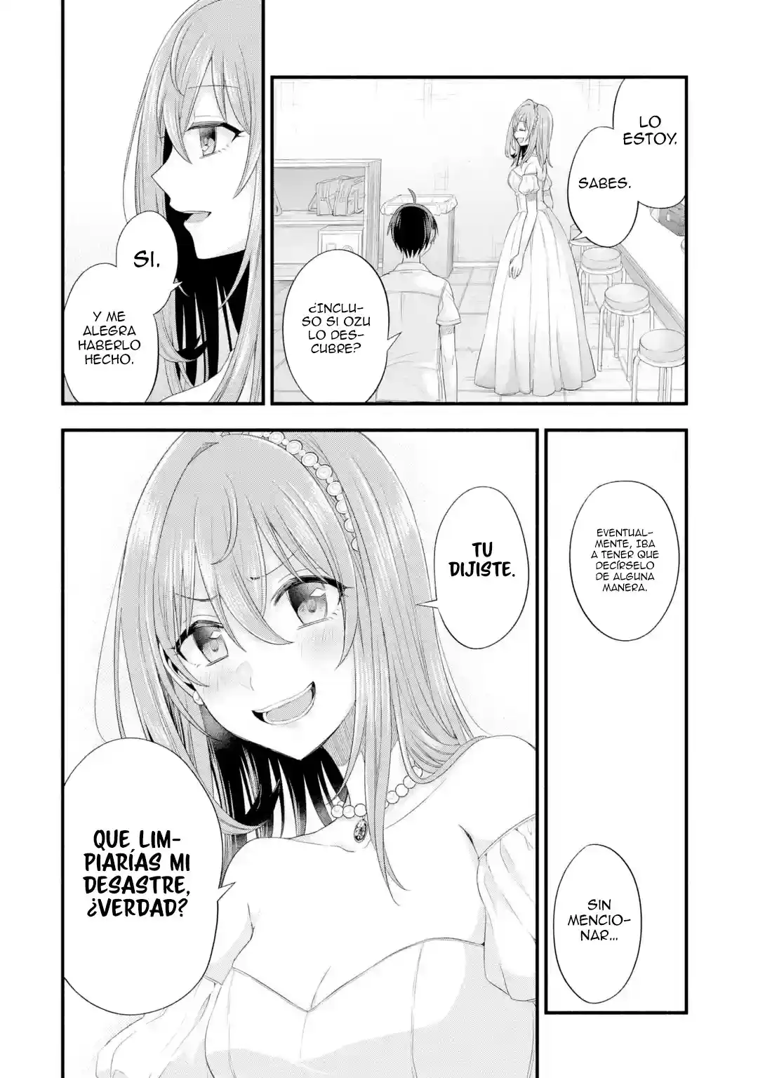 Tomodachi No Imouto Ga Ore Ni Dake Uzai - Capítulo 19 - Página 24 - LectorTMOo