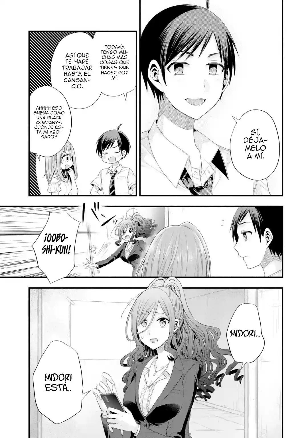 Tomodachi No Imouto Ga Ore Ni Dake Uzai - Capítulo 19 - Página 25 - LectorTMOo