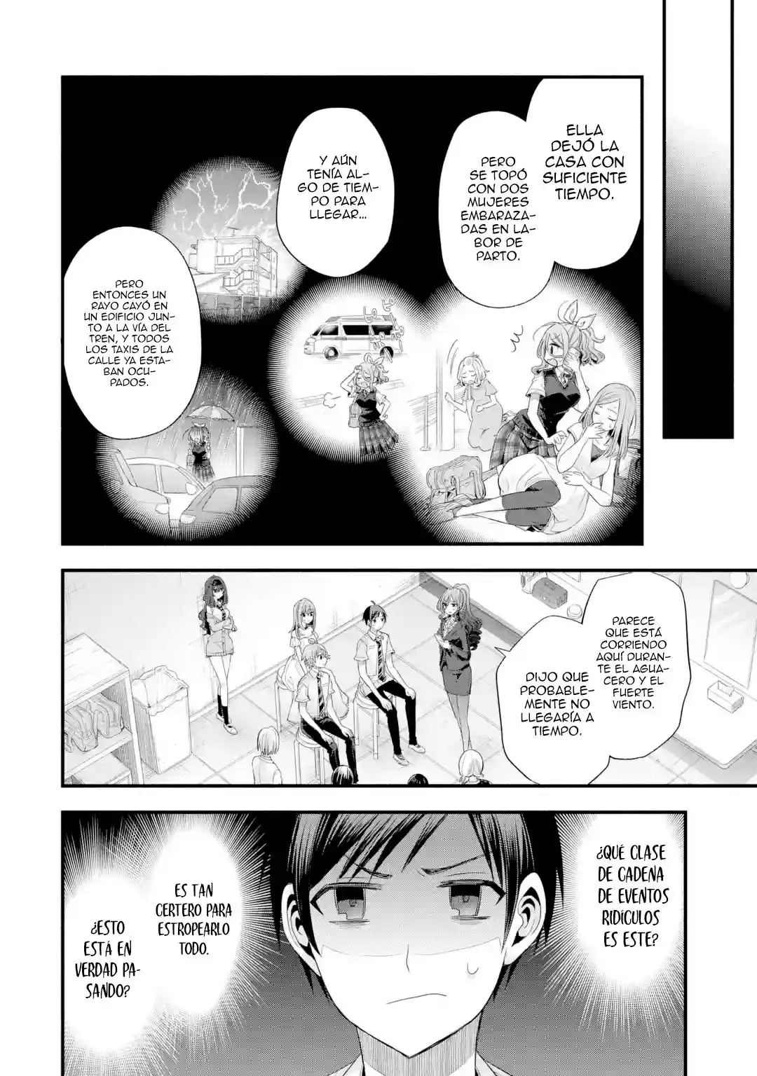 Tomodachi No Imouto Ga Ore Ni Dake Uzai - Capítulo 19 - Página 26 - LectorTMOo