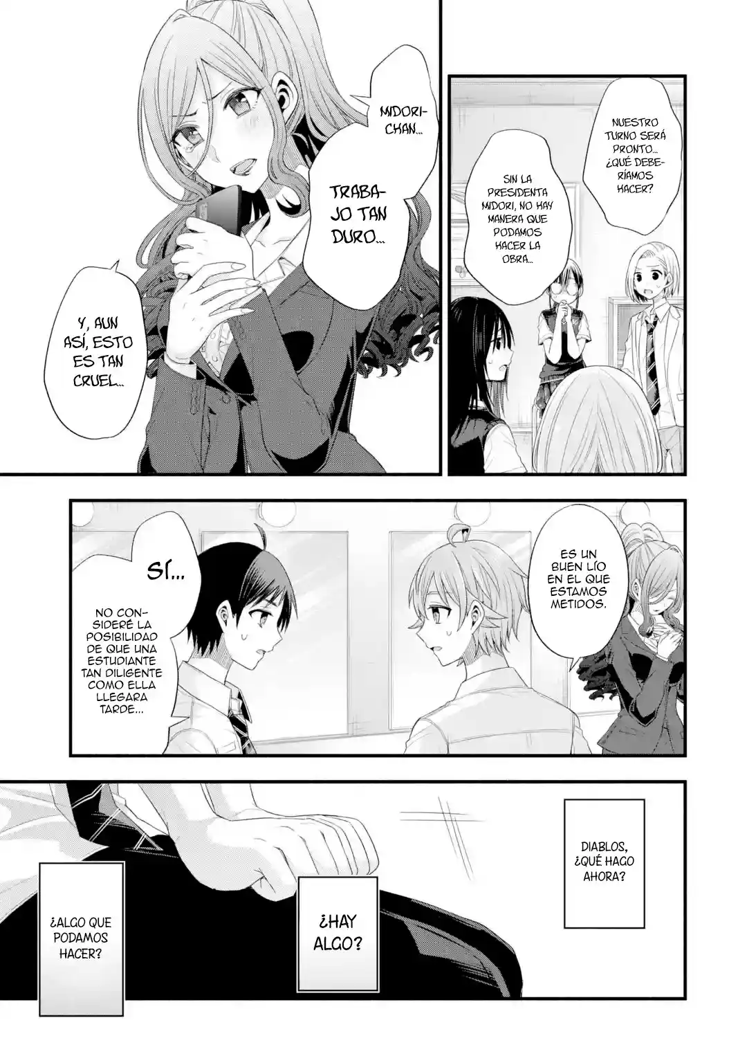Tomodachi No Imouto Ga Ore Ni Dake Uzai - Capítulo 19 - Página 27 - LectorTMOo
