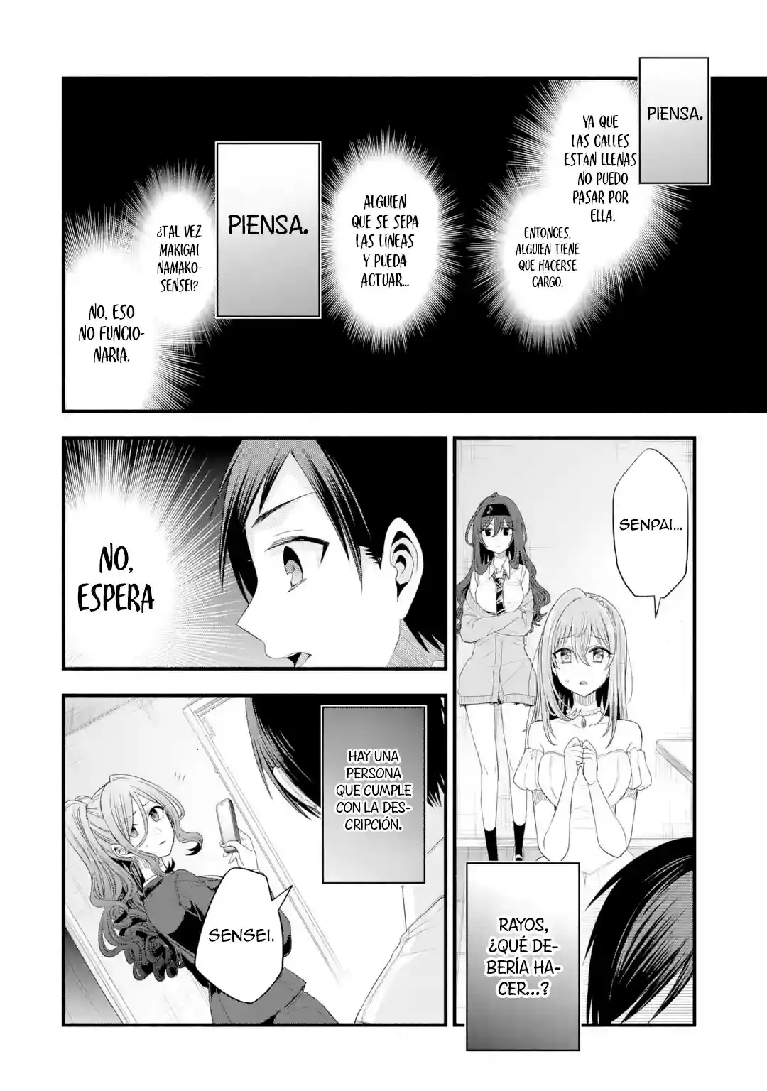Tomodachi No Imouto Ga Ore Ni Dake Uzai - Capítulo 19 - Página 28 - LectorTMOo