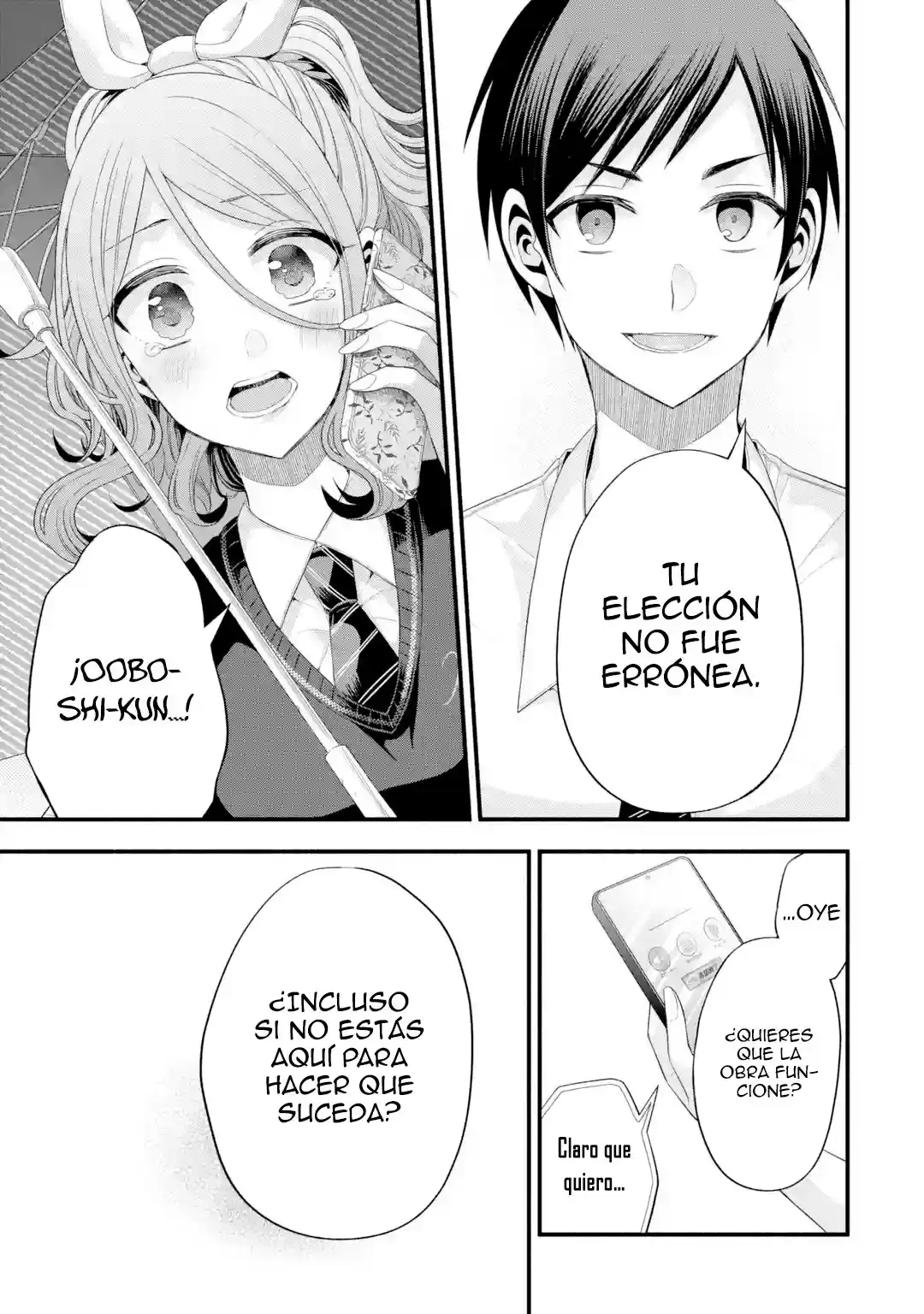 Tomodachi No Imouto Ga Ore Ni Dake Uzai - Capítulo 19 - Página 31 - LectorTMOo