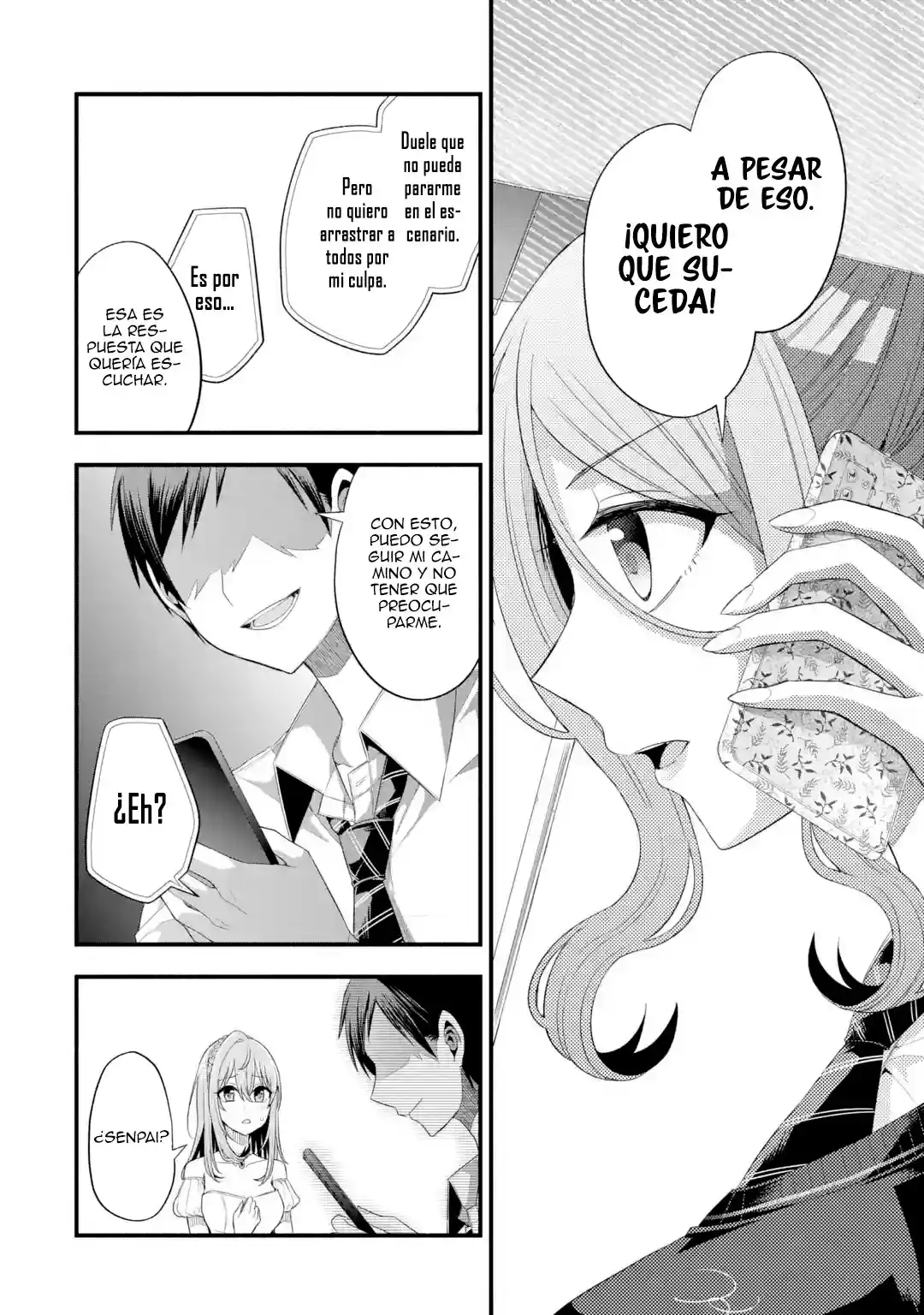 Tomodachi No Imouto Ga Ore Ni Dake Uzai - Capítulo 19 - Página 32 - LectorTMOo