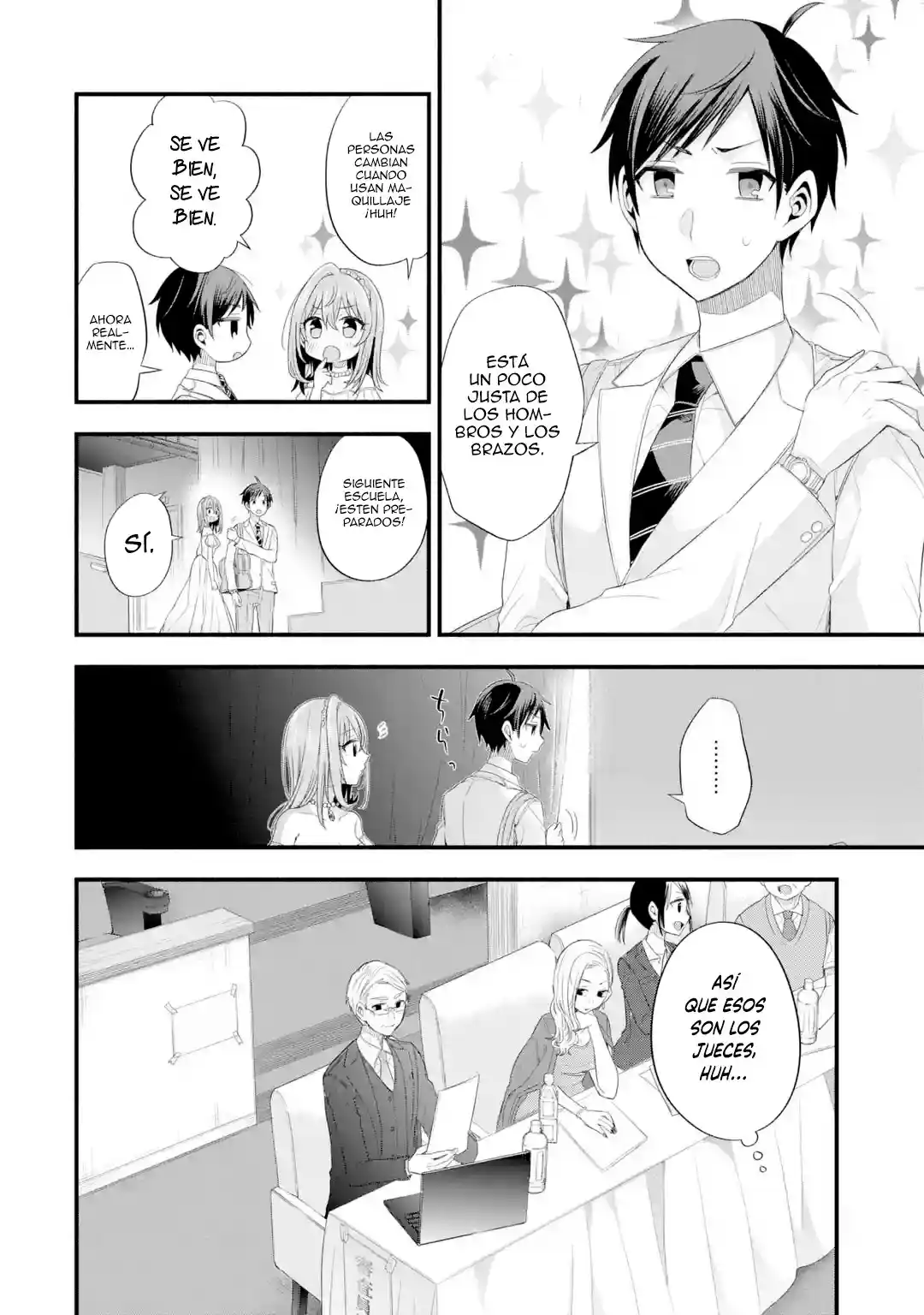 Tomodachi No Imouto Ga Ore Ni Dake Uzai - Capítulo 19 - Página 36 - LectorTMOo
