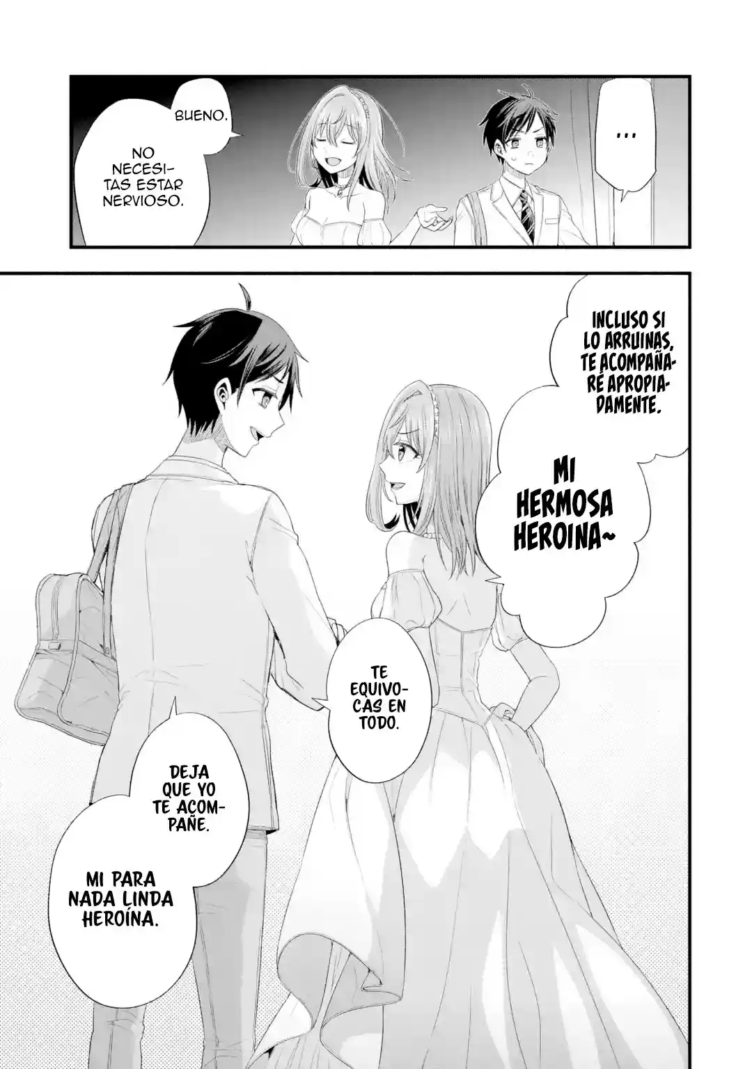 Tomodachi No Imouto Ga Ore Ni Dake Uzai - Capítulo 19 - Página 37 - LectorTMOo