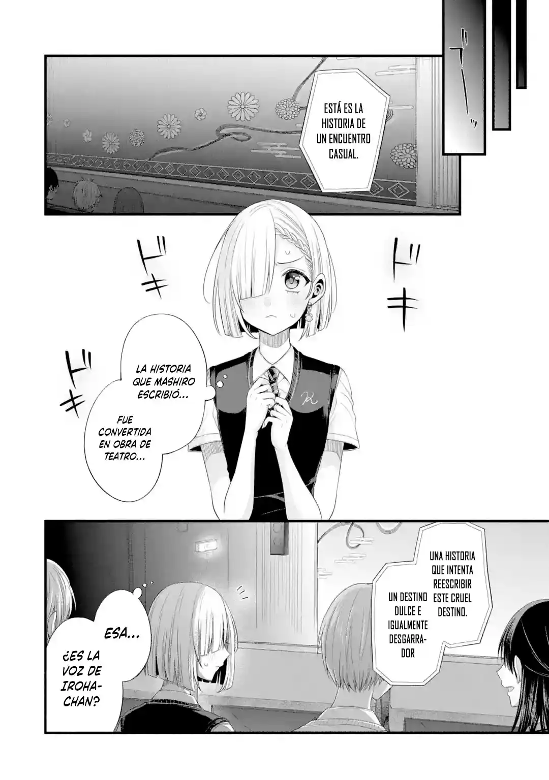 Tomodachi No Imouto Ga Ore Ni Dake Uzai - Capítulo 19 - Página 38 - LectorTMOo