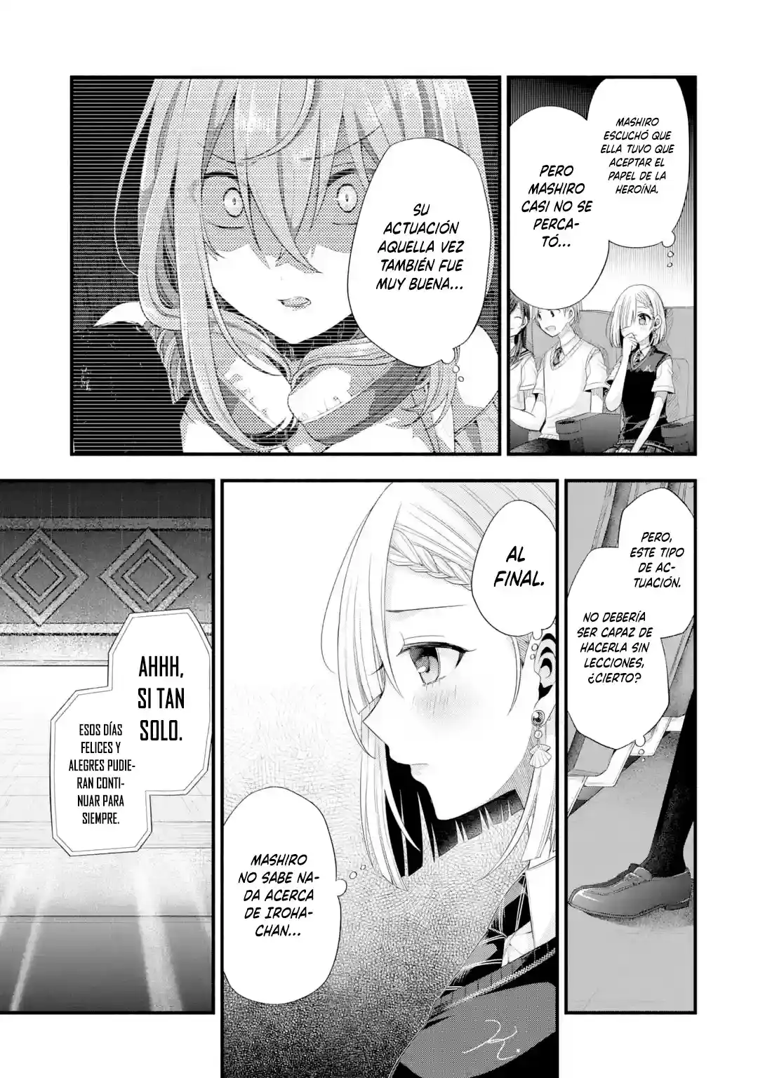 Tomodachi No Imouto Ga Ore Ni Dake Uzai - Capítulo 19 - Página 39 - LectorTMOo