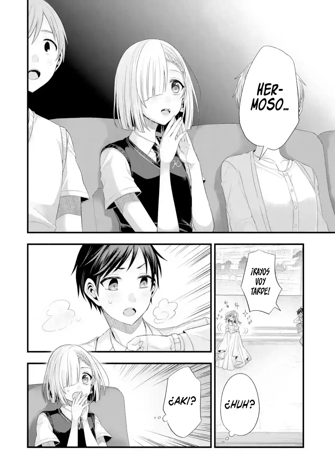 Tomodachi No Imouto Ga Ore Ni Dake Uzai - Capítulo 19 - Página 41 - LectorTMOo