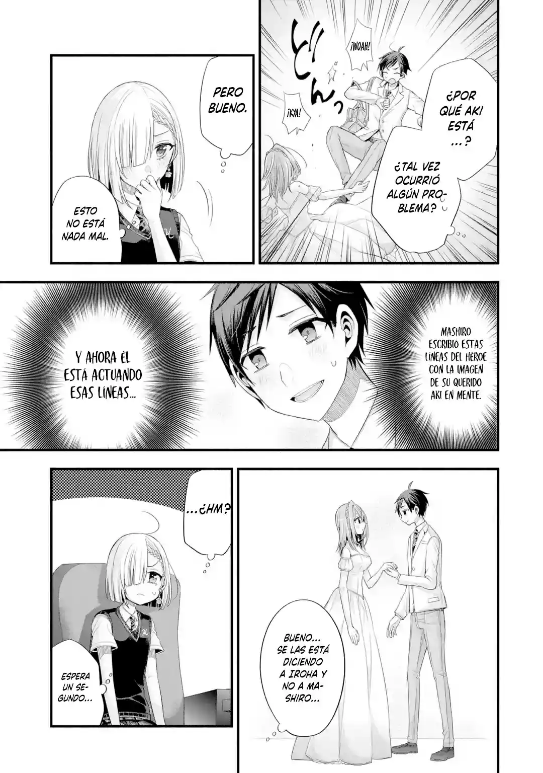 Tomodachi No Imouto Ga Ore Ni Dake Uzai - Capítulo 19 - Página 42 - LectorTMOo
