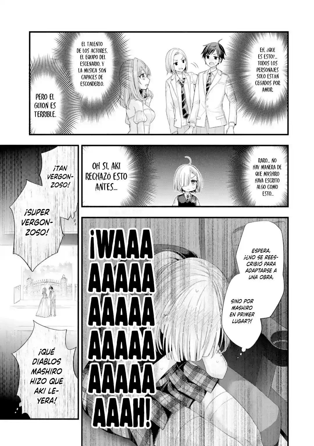 Tomodachi No Imouto Ga Ore Ni Dake Uzai - Capítulo 19 - Página 44 - LectorTMOo