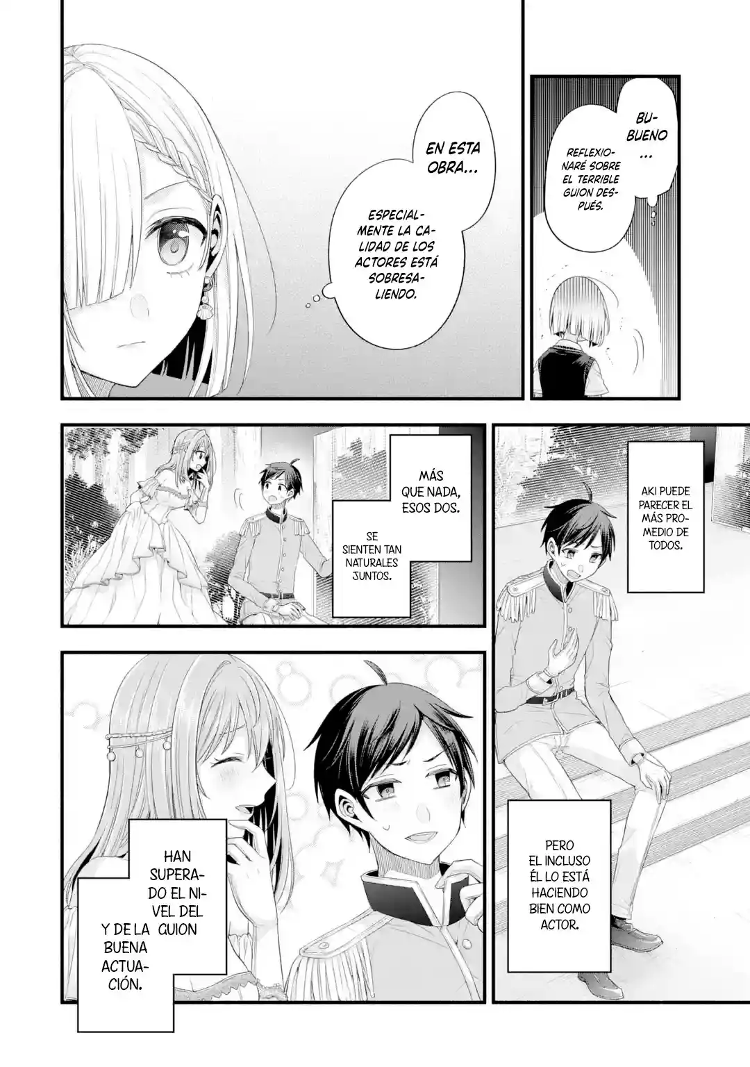 Tomodachi No Imouto Ga Ore Ni Dake Uzai - Capítulo 19 - Página 45 - LectorTMOo