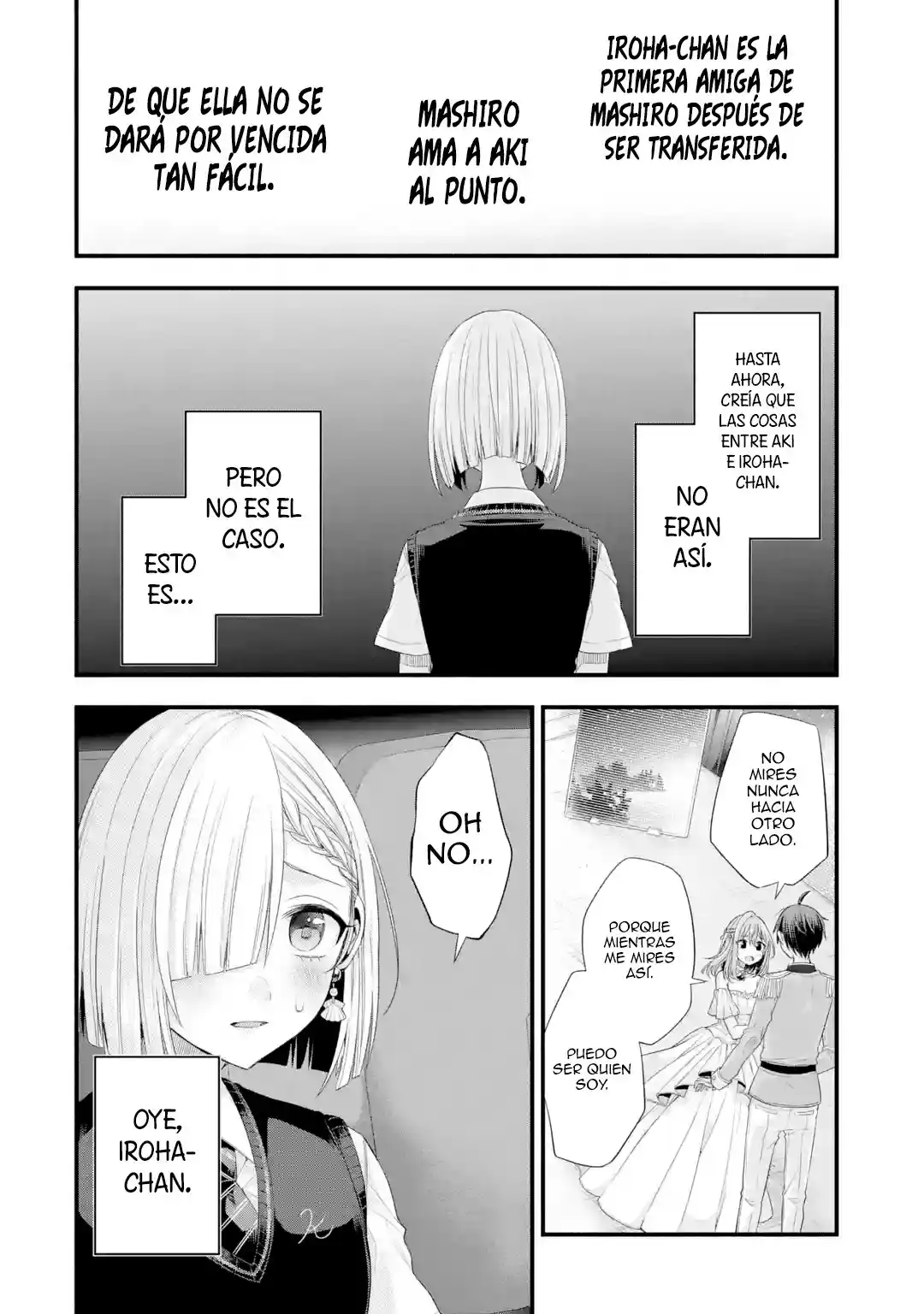 Tomodachi No Imouto Ga Ore Ni Dake Uzai - Capítulo 19 - Página 47 - LectorTMOo