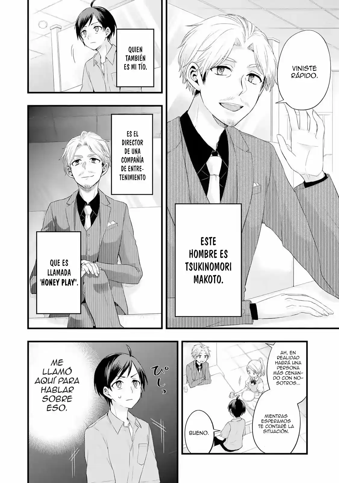 Tomodachi No Imouto Ga Ore Ni Dake Uzai - Capítulo 2.10 - Página 7 - LectorTMOo