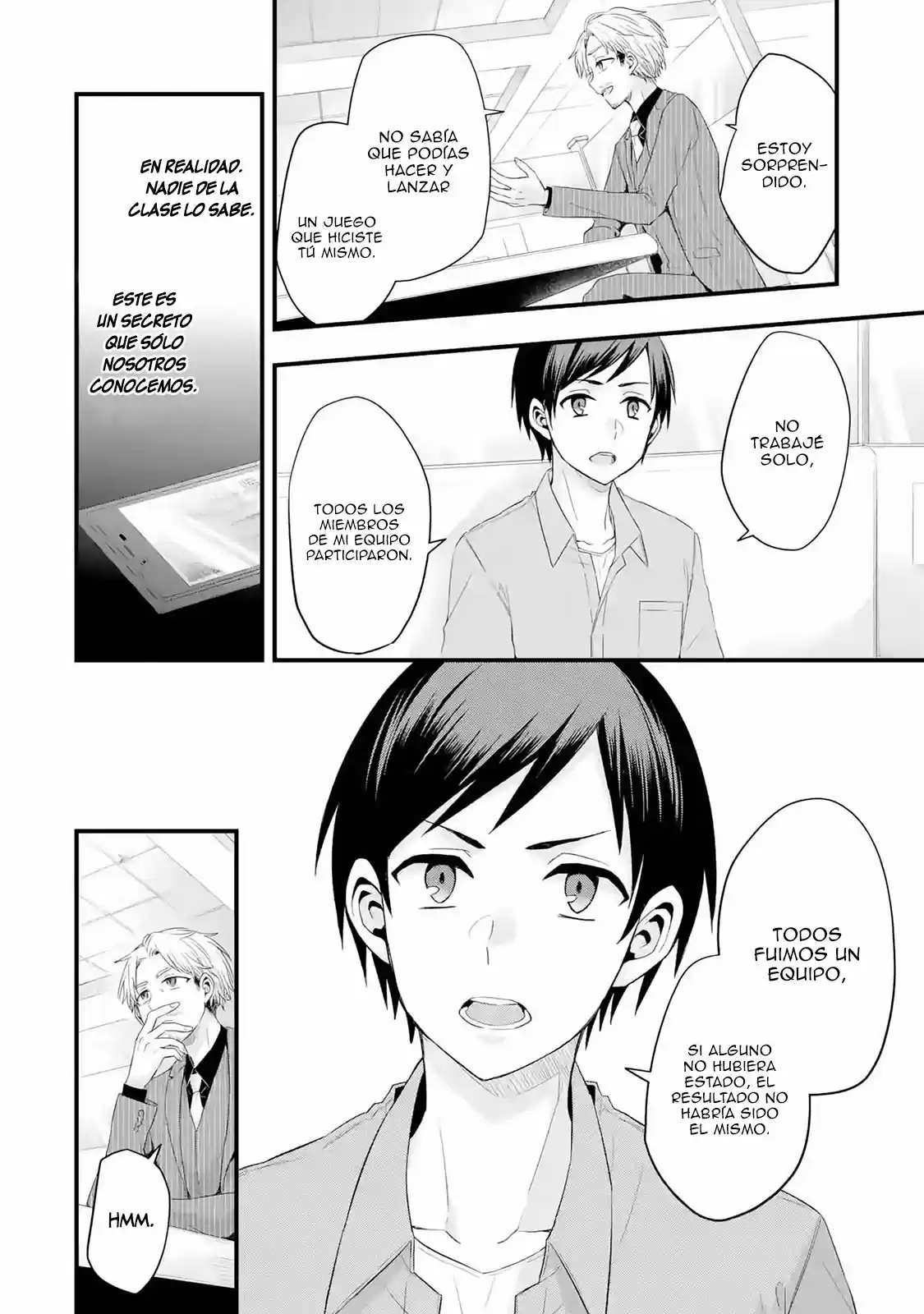 Tomodachi No Imouto Ga Ore Ni Dake Uzai - Capítulo 2.10 - Página 9 - LectorTMOo