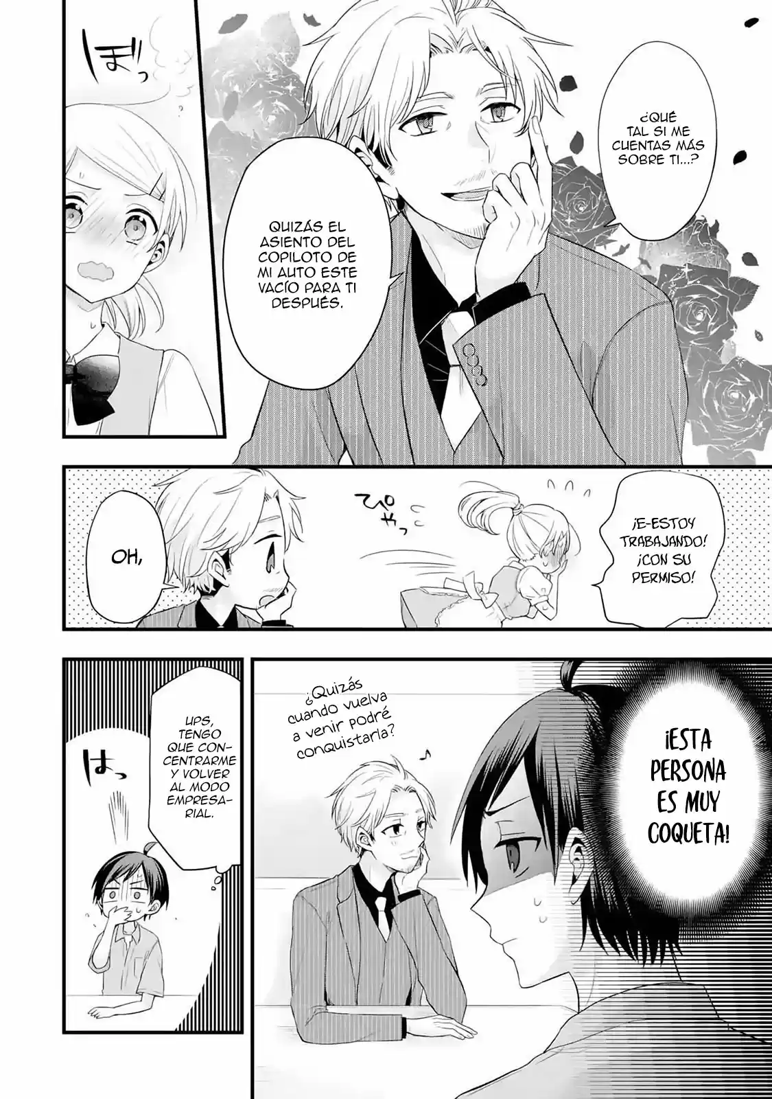 Tomodachi No Imouto Ga Ore Ni Dake Uzai - Capítulo 2.10 - Página 13 - LectorTMOo