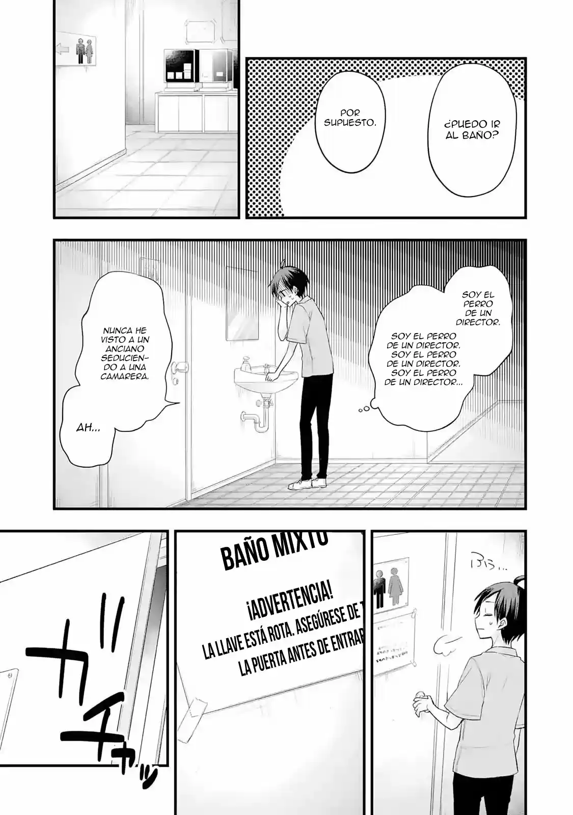 Tomodachi No Imouto Ga Ore Ni Dake Uzai - Capítulo 2.10 - Página 14 - LectorTMOo