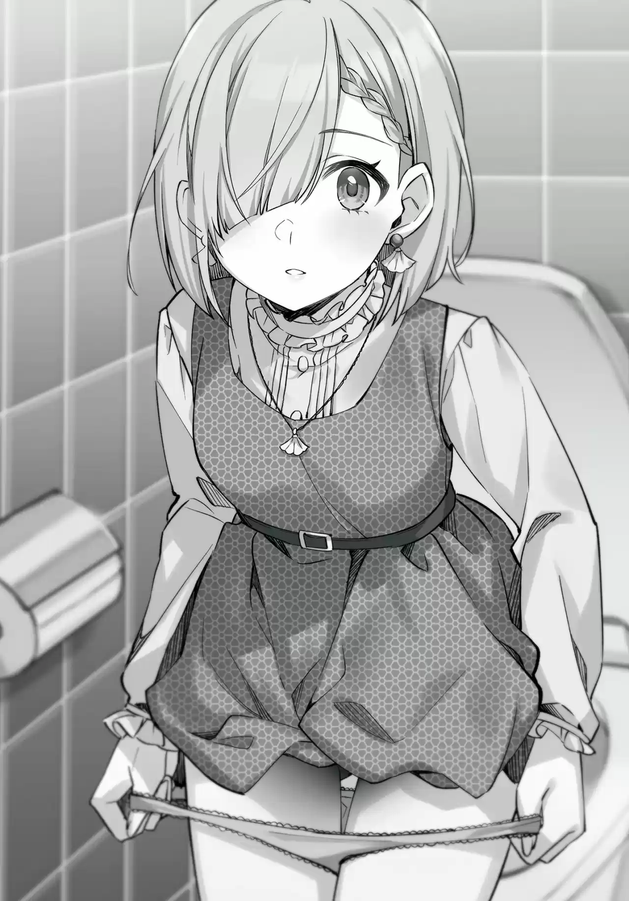 Tomodachi No Imouto Ga Ore Ni Dake Uzai - Capítulo 2.10 - Página 15 - LectorTMOo