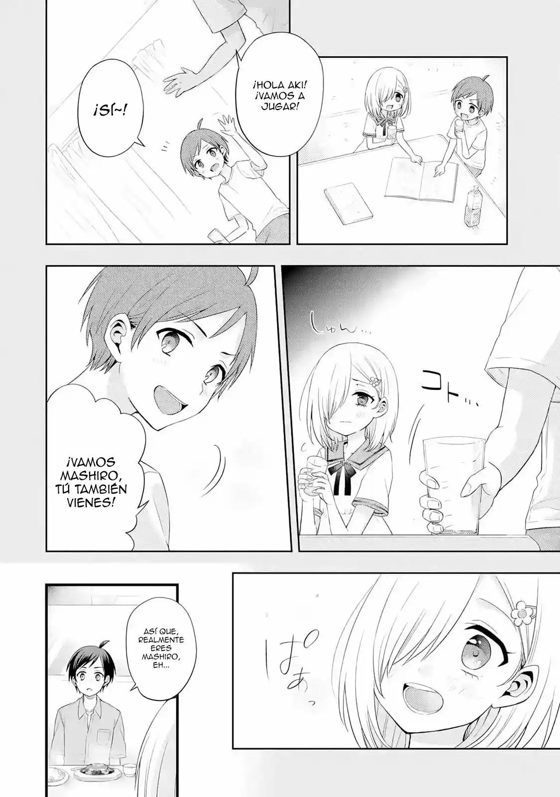 Tomodachi No Imouto Ga Ore Ni Dake Uzai - Capítulo 2.20 - Página 6 - LectorTMOo
