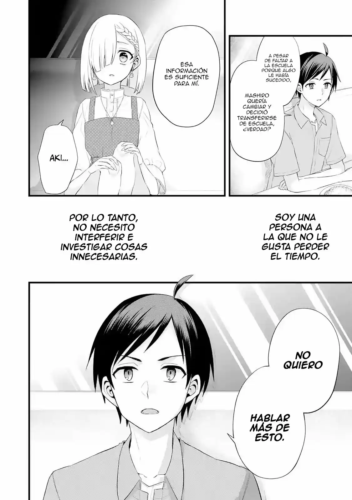 Tomodachi No Imouto Ga Ore Ni Dake Uzai - Capítulo 2.20 - Página 12 - LectorTMOo