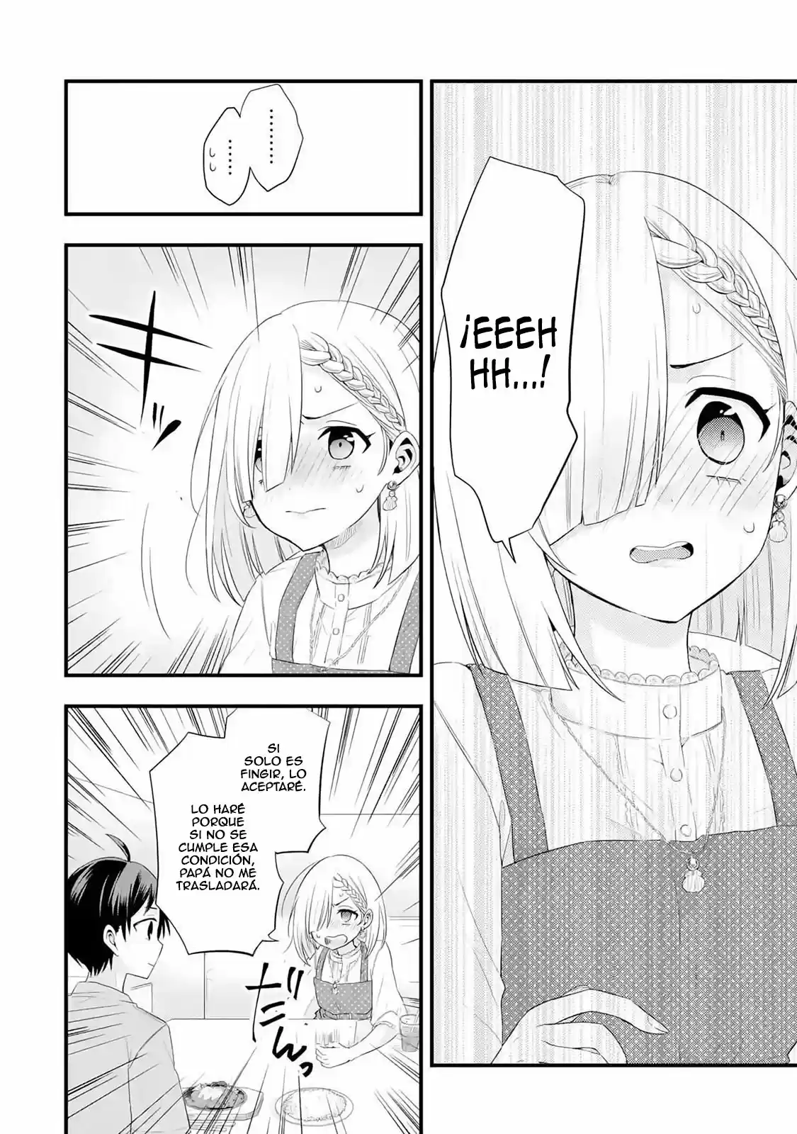Tomodachi No Imouto Ga Ore Ni Dake Uzai - Capítulo 2.30 - Página 2 - LectorTMOo