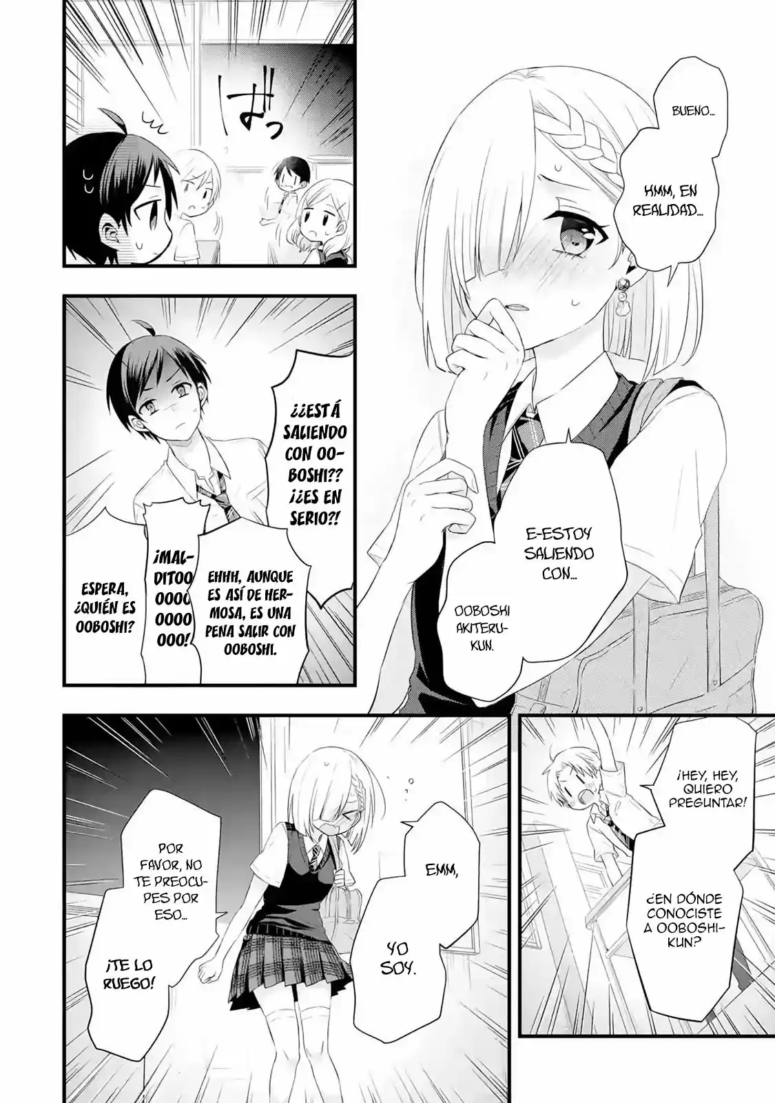 Tomodachi No Imouto Ga Ore Ni Dake Uzai - Capítulo 2.30 - Página 6 - LectorTMOo