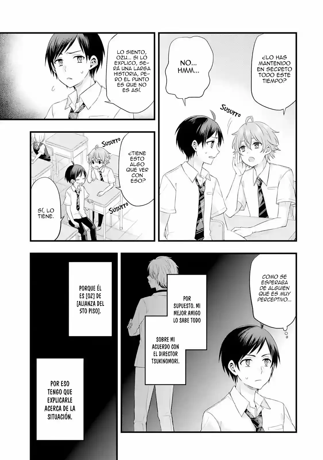 Tomodachi No Imouto Ga Ore Ni Dake Uzai - Capítulo 2.30 - Página 9 - LectorTMOo