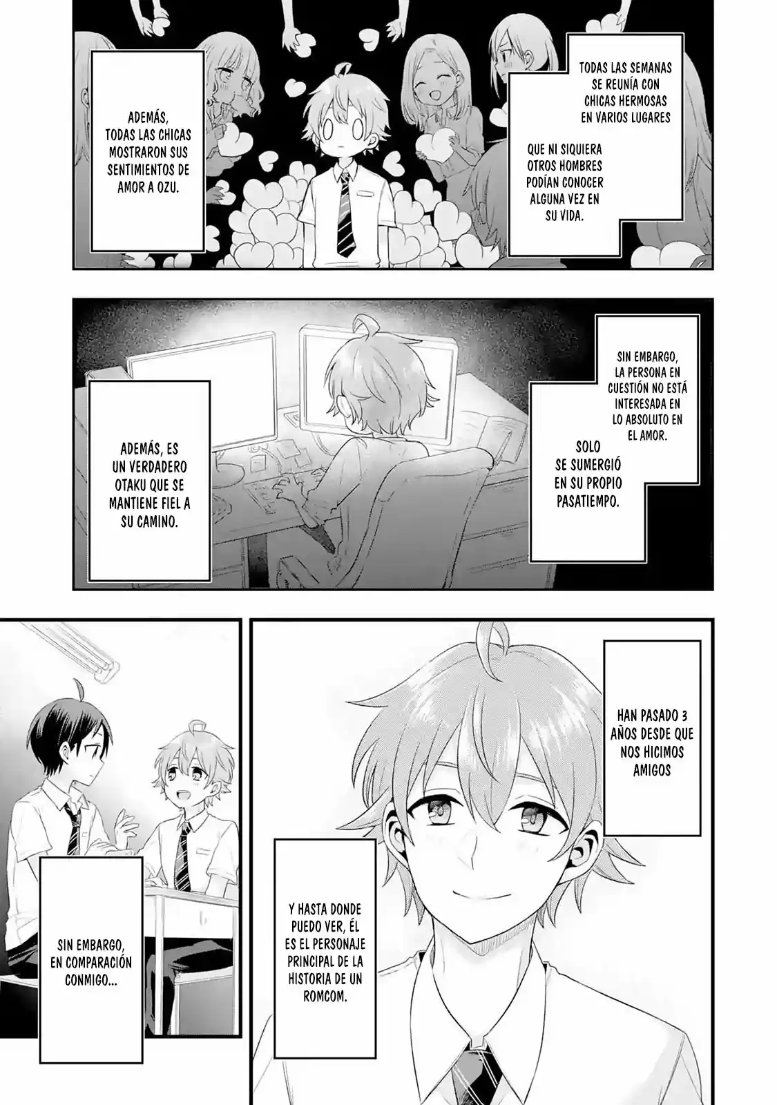 Tomodachi No Imouto Ga Ore Ni Dake Uzai - Capítulo 2.30 - Página 11 - LectorTMOo