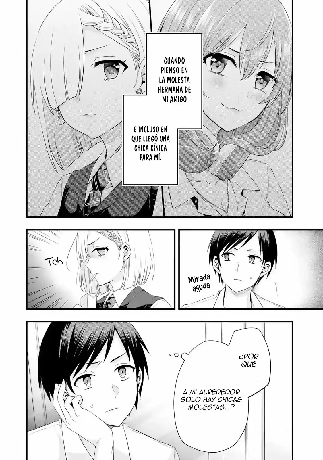 Tomodachi No Imouto Ga Ore Ni Dake Uzai - Capítulo 2.30 - Página 12 - LectorTMOo
