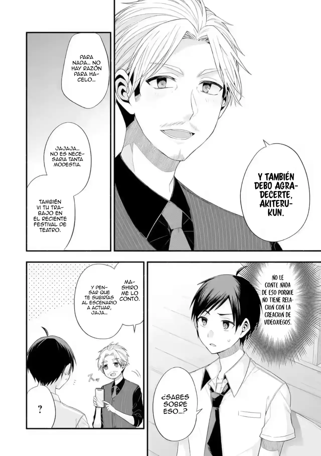 Tomodachi No Imouto Ga Ore Ni Dake Uzai - Capítulo 20 - Página 6 - LectorTMOo