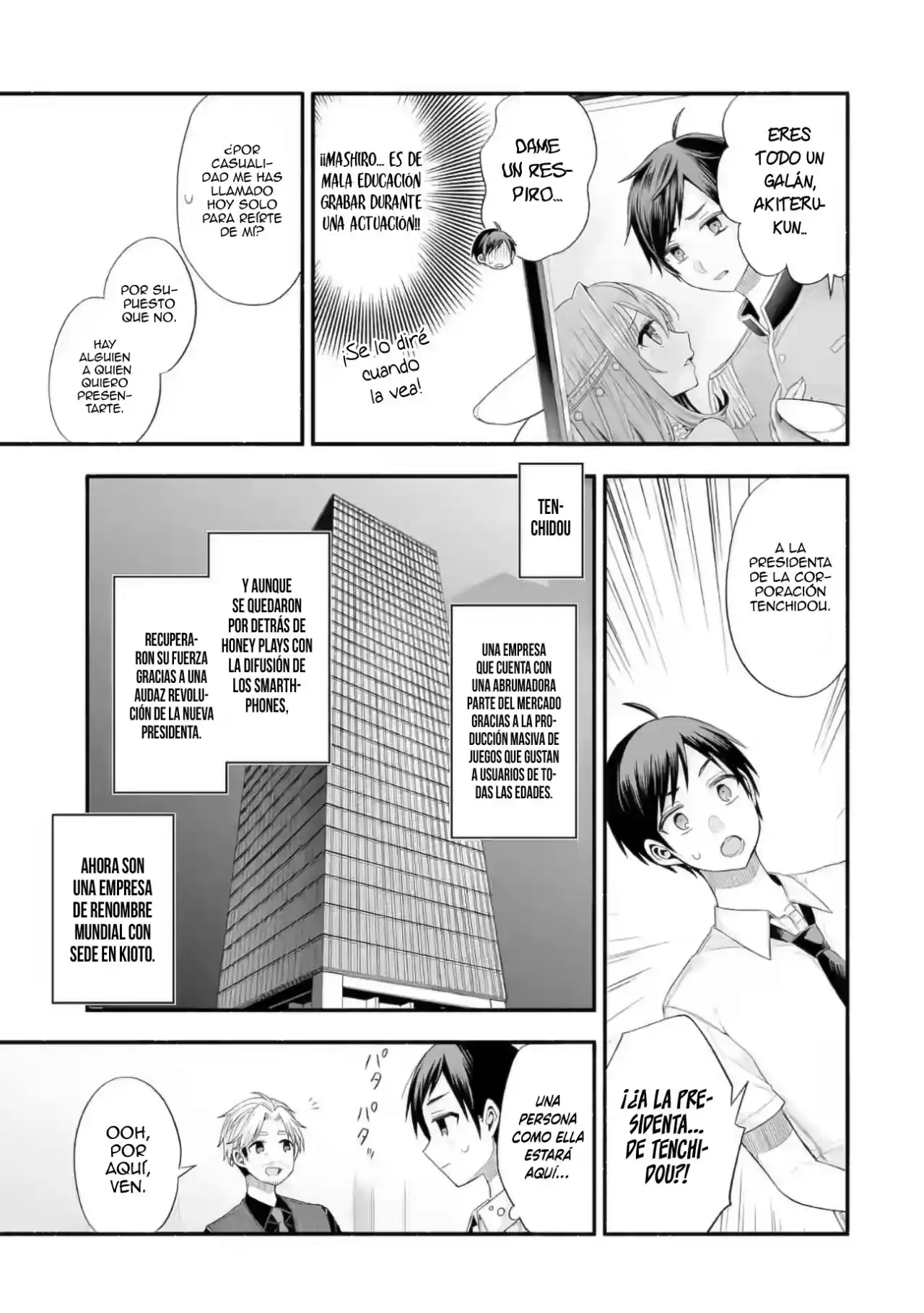 Tomodachi No Imouto Ga Ore Ni Dake Uzai - Capítulo 20 - Página 7 - LectorTMOo