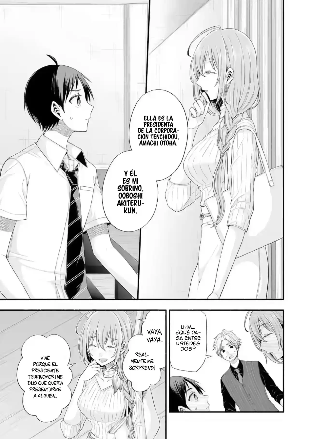 Tomodachi No Imouto Ga Ore Ni Dake Uzai - Capítulo 20 - Página 9 - LectorTMOo