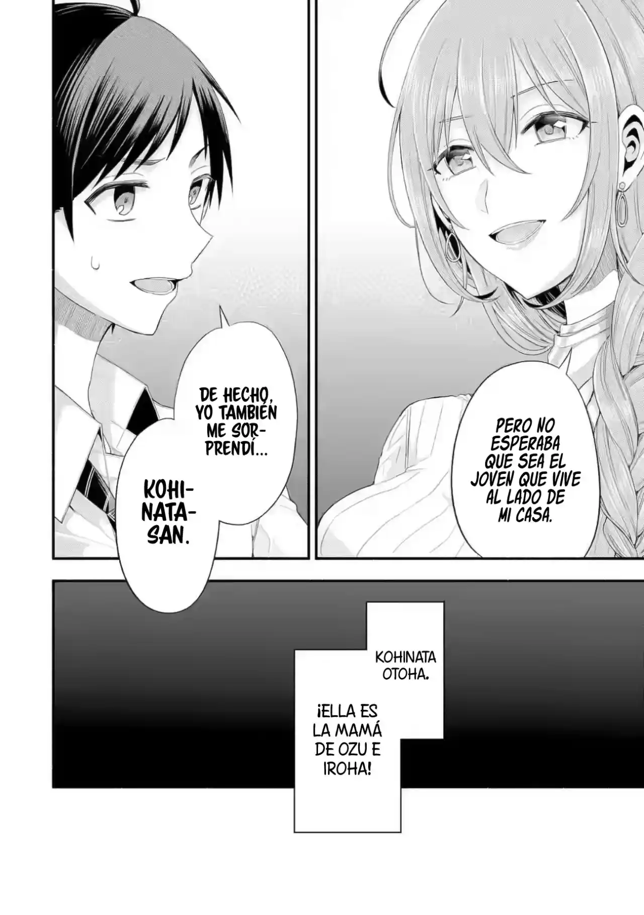 Tomodachi No Imouto Ga Ore Ni Dake Uzai - Capítulo 20 - Página 10 - LectorTMOo