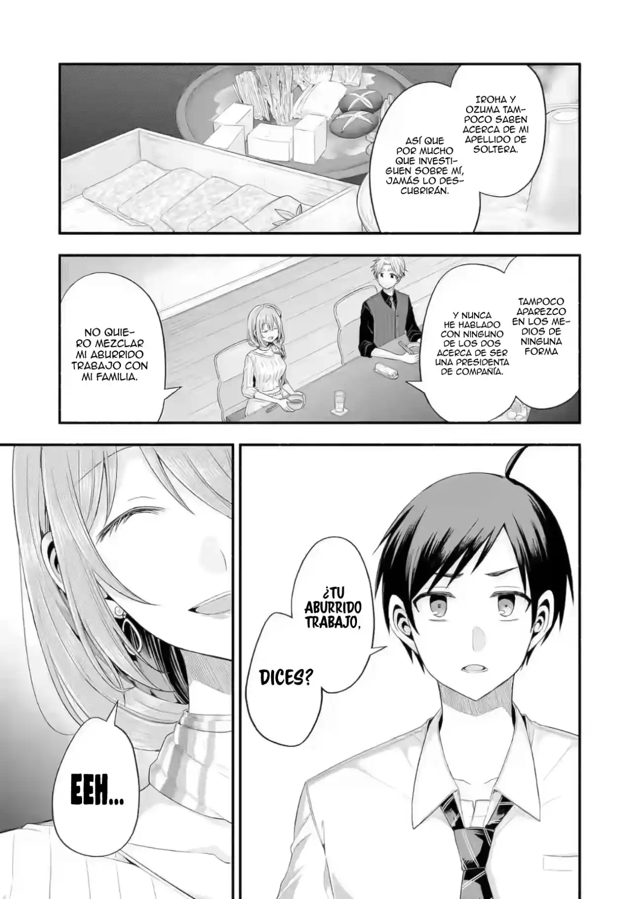 Tomodachi No Imouto Ga Ore Ni Dake Uzai - Capítulo 20 - Página 13 - LectorTMOo