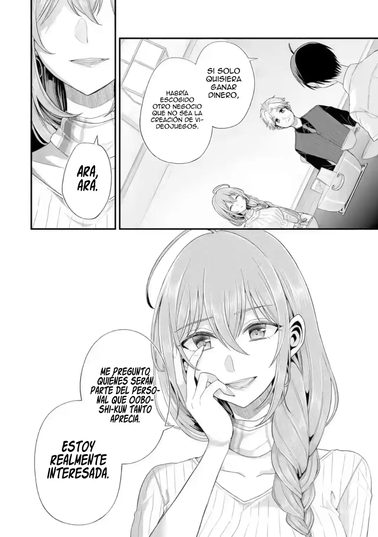 Tomodachi No Imouto Ga Ore Ni Dake Uzai - Capítulo 20 - Página 16 - LectorTMOo