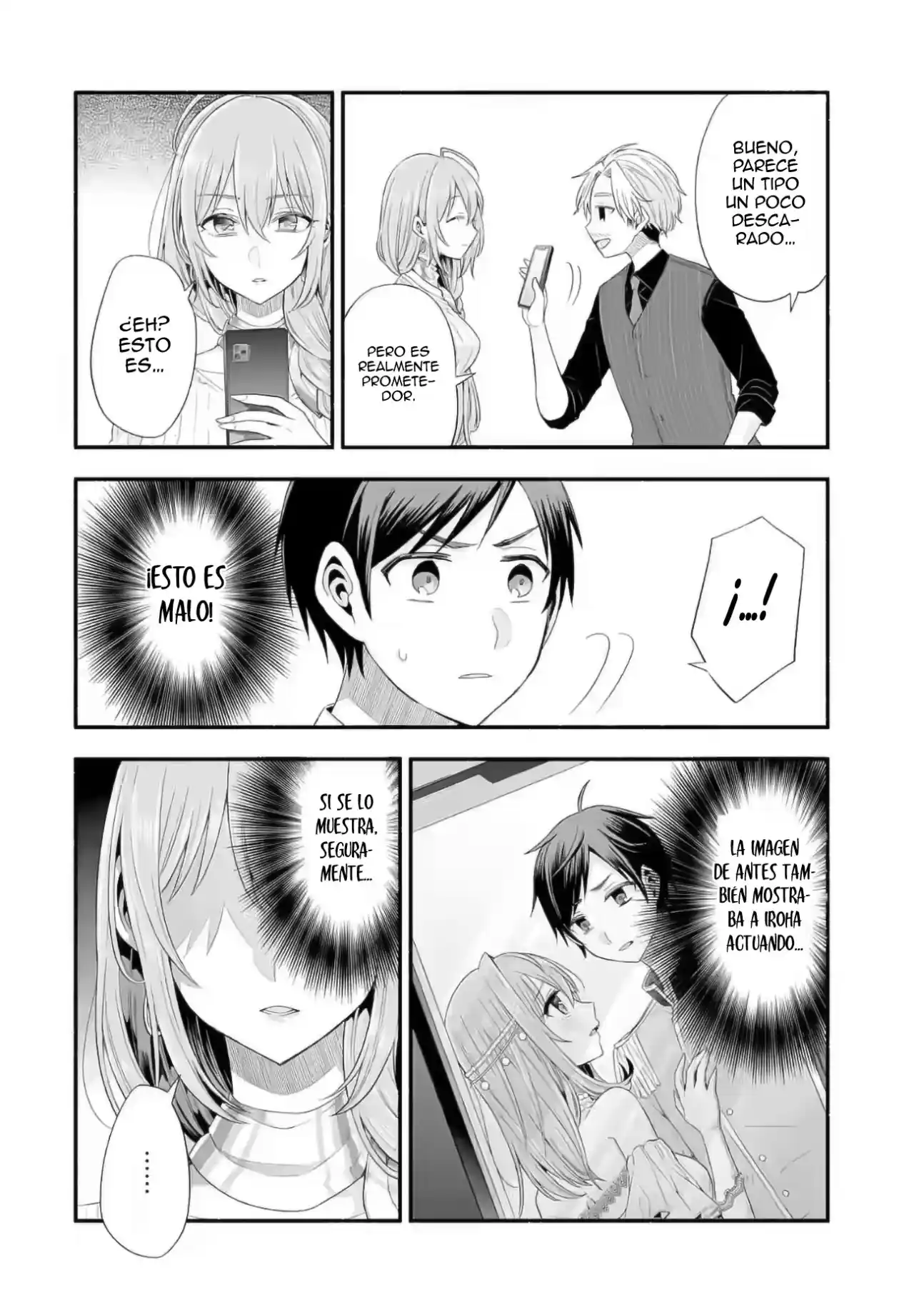Tomodachi No Imouto Ga Ore Ni Dake Uzai - Capítulo 20 - Página 18 - LectorTMOo