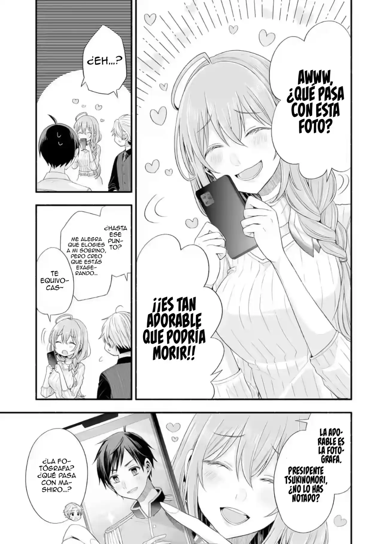 Tomodachi No Imouto Ga Ore Ni Dake Uzai - Capítulo 20 - Página 19 - LectorTMOo