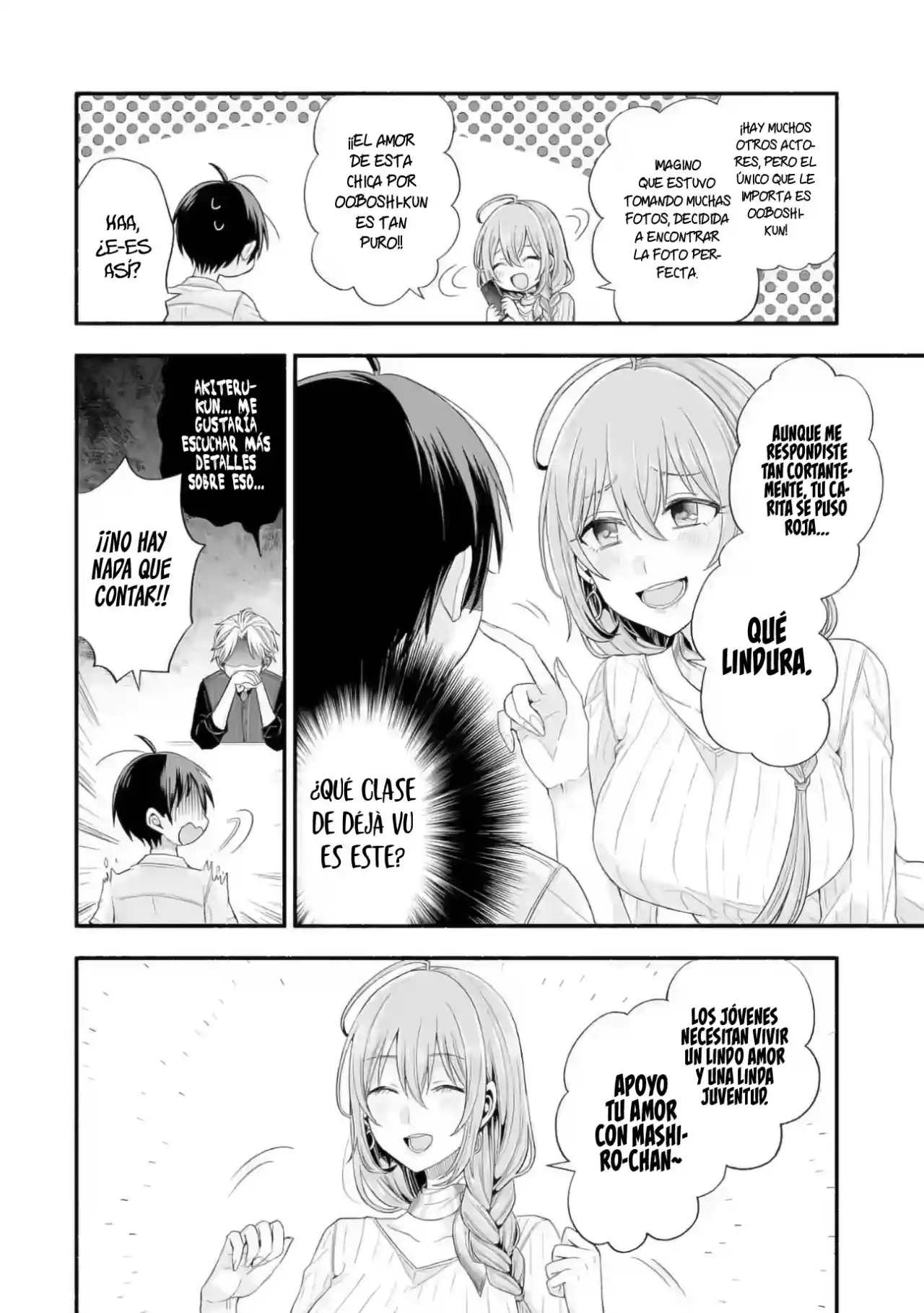 Tomodachi No Imouto Ga Ore Ni Dake Uzai - Capítulo 20 - Página 20 - LectorTMOo