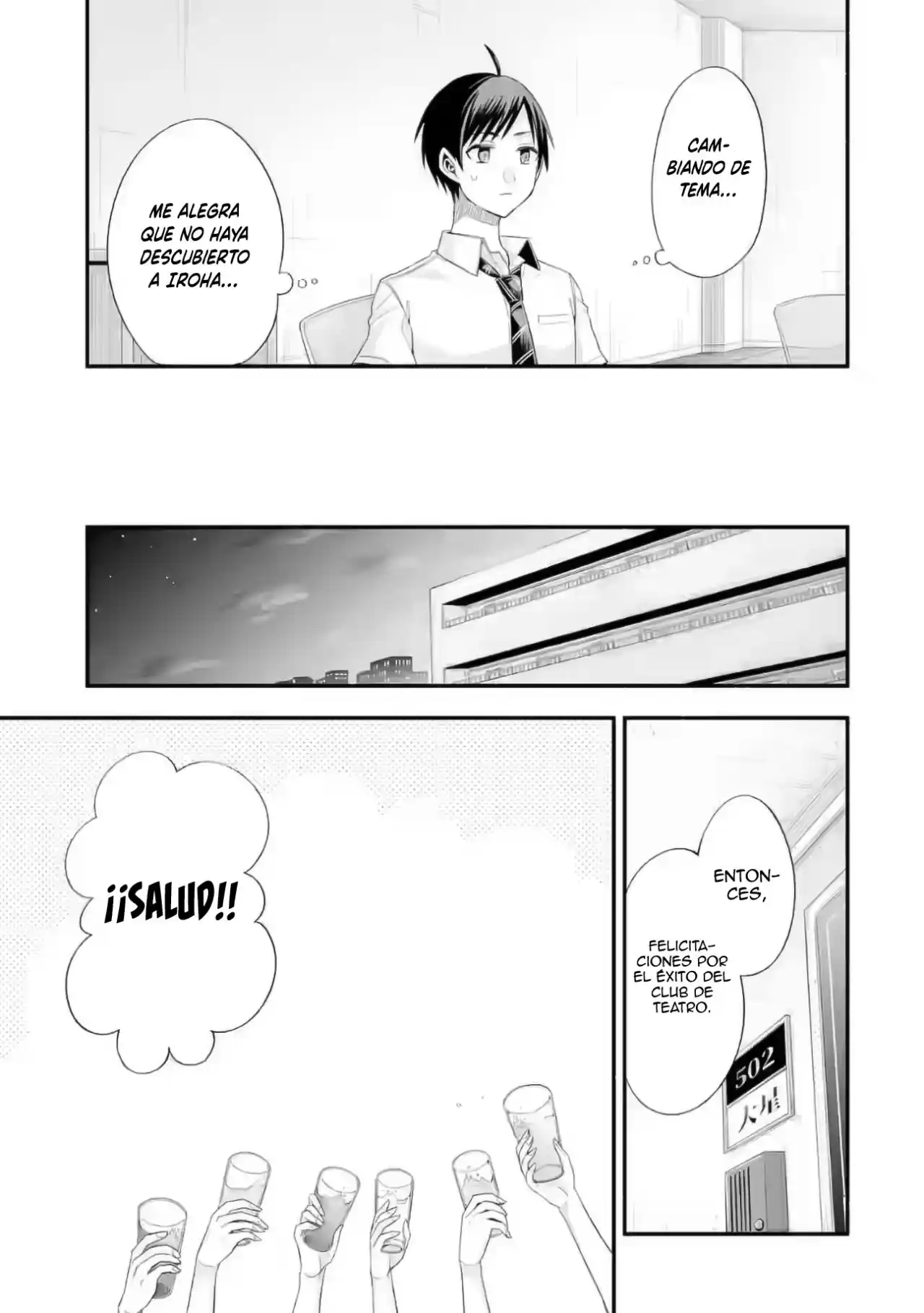 Tomodachi No Imouto Ga Ore Ni Dake Uzai - Capítulo 20 - Página 21 - LectorTMOo
