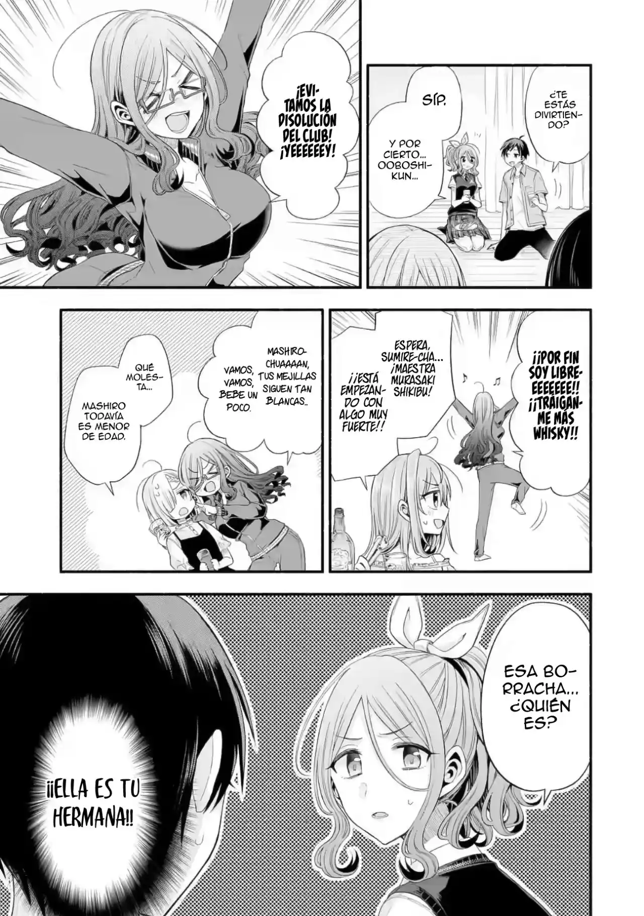 Tomodachi No Imouto Ga Ore Ni Dake Uzai - Capítulo 20 - Página 23 - LectorTMOo