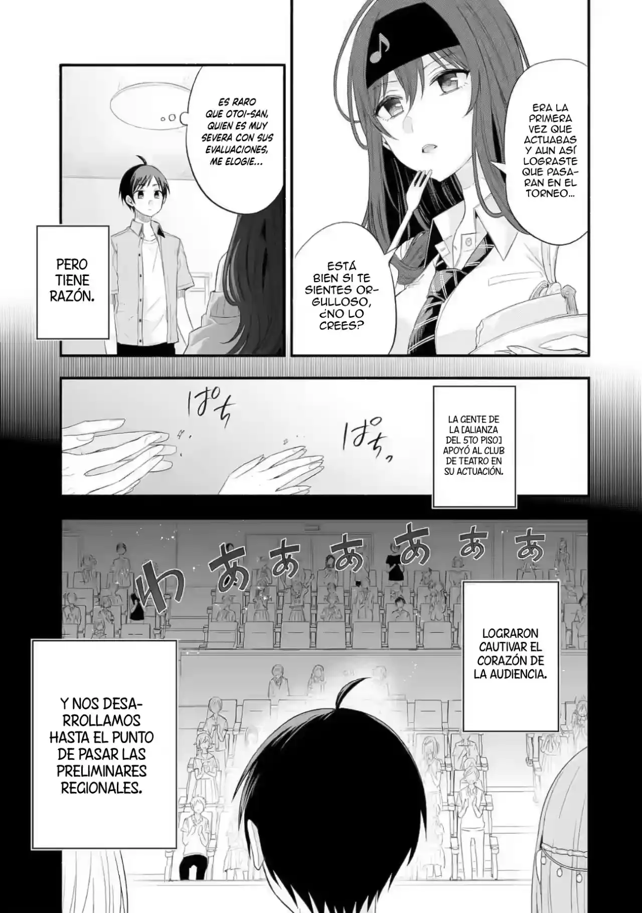 Tomodachi No Imouto Ga Ore Ni Dake Uzai - Capítulo 20 - Página 25 - LectorTMOo