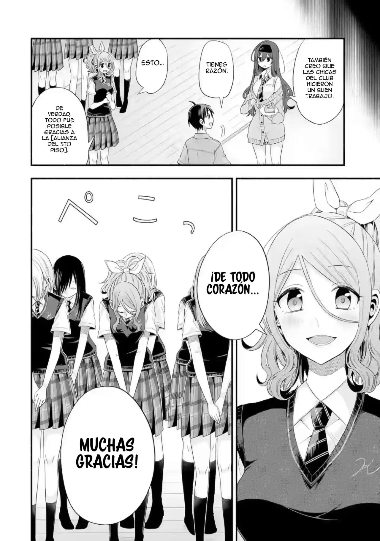 Tomodachi No Imouto Ga Ore Ni Dake Uzai - Capítulo 20 - Página 26 - LectorTMOo