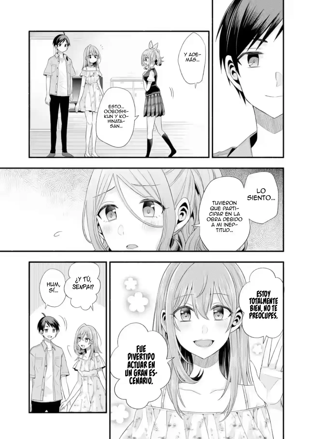 Tomodachi No Imouto Ga Ore Ni Dake Uzai - Capítulo 20 - Página 27 - LectorTMOo