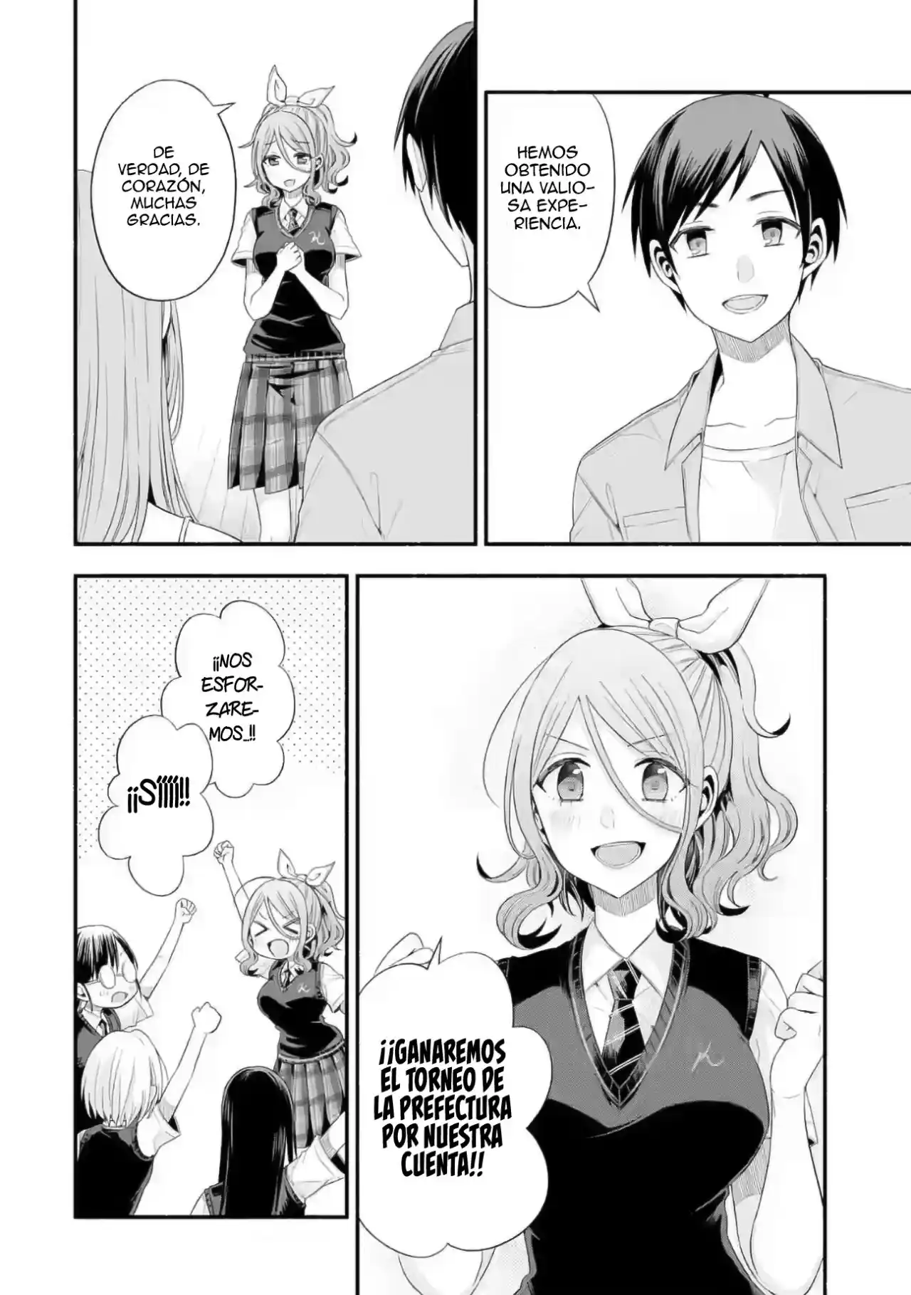 Tomodachi No Imouto Ga Ore Ni Dake Uzai - Capítulo 20 - Página 28 - LectorTMOo