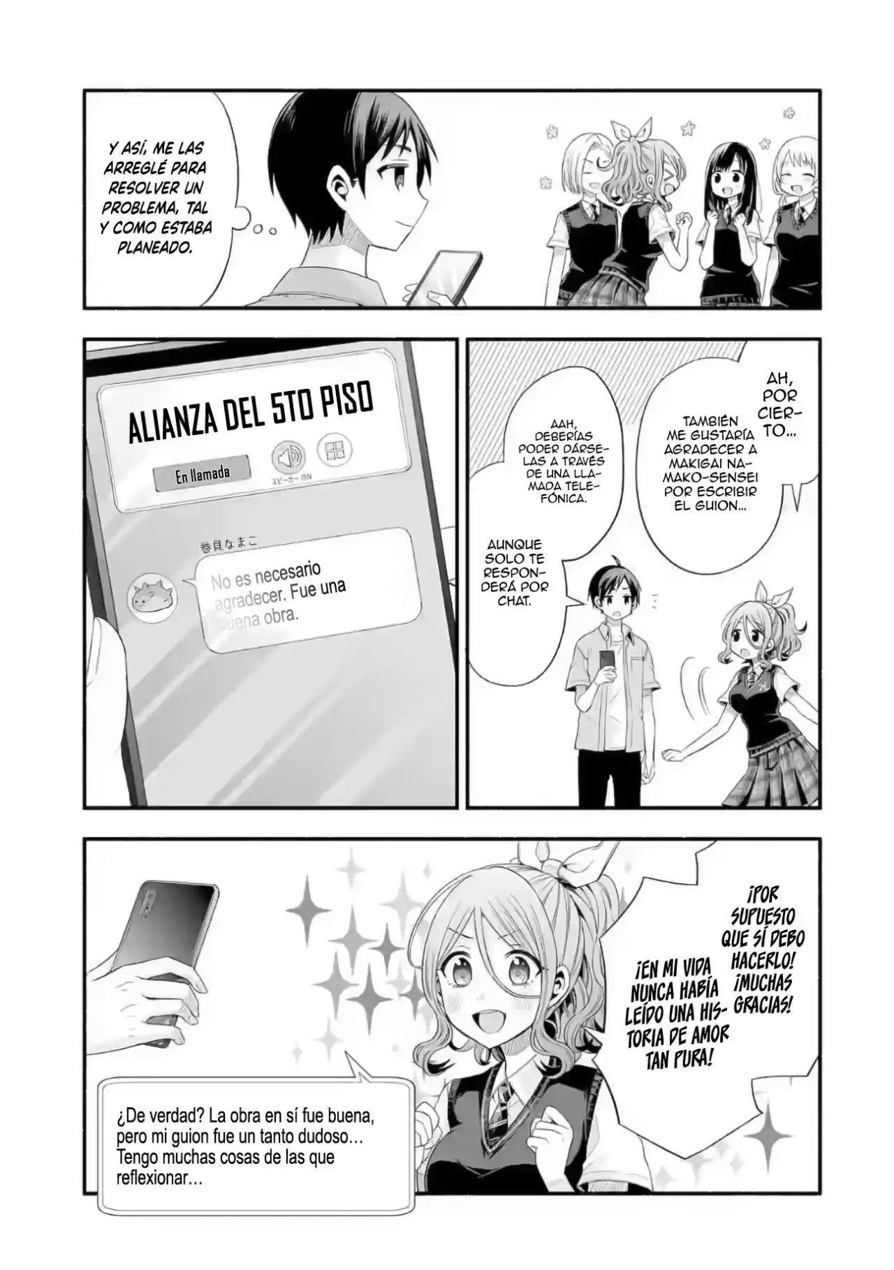 Tomodachi No Imouto Ga Ore Ni Dake Uzai - Capítulo 20 - Página 29 - LectorTMOo