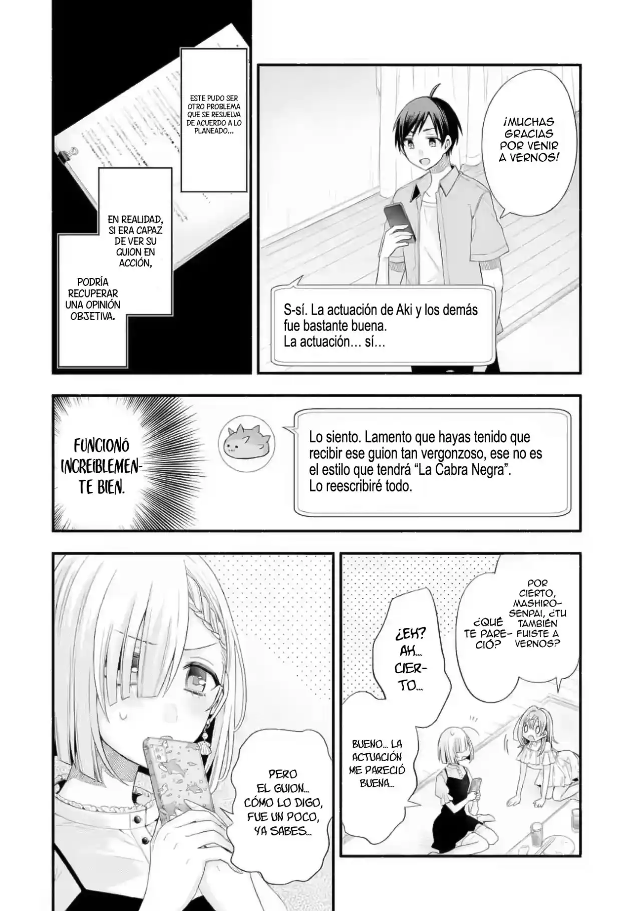 Tomodachi No Imouto Ga Ore Ni Dake Uzai - Capítulo 20 - Página 30 - LectorTMOo
