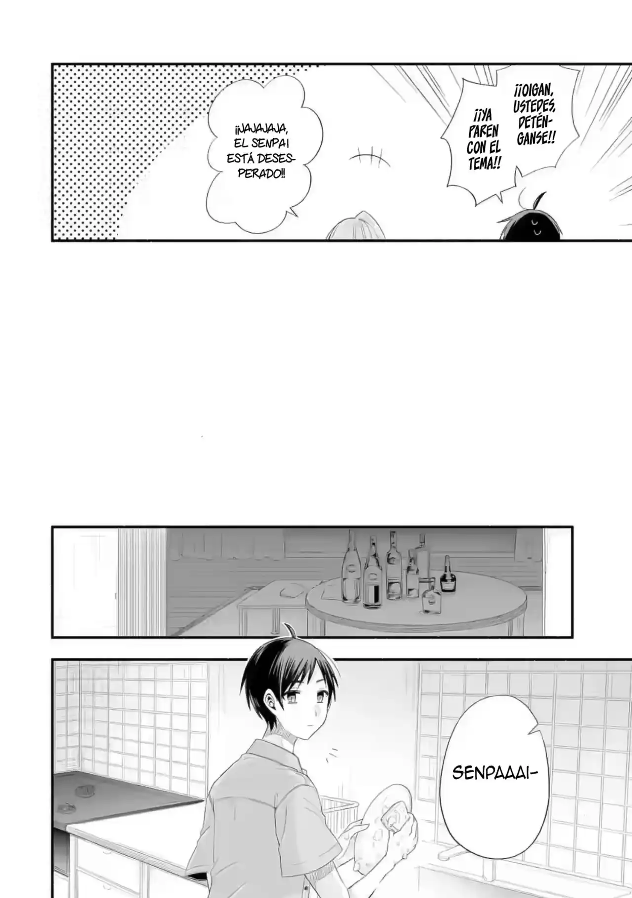 Tomodachi No Imouto Ga Ore Ni Dake Uzai - Capítulo 20 - Página 32 - LectorTMOo