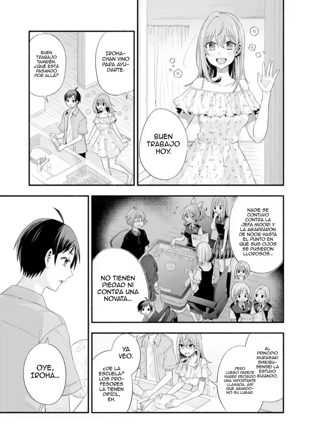 Tomodachi No Imouto Ga Ore Ni Dake Uzai - Capítulo 20 - Página 33 - LectorTMOo