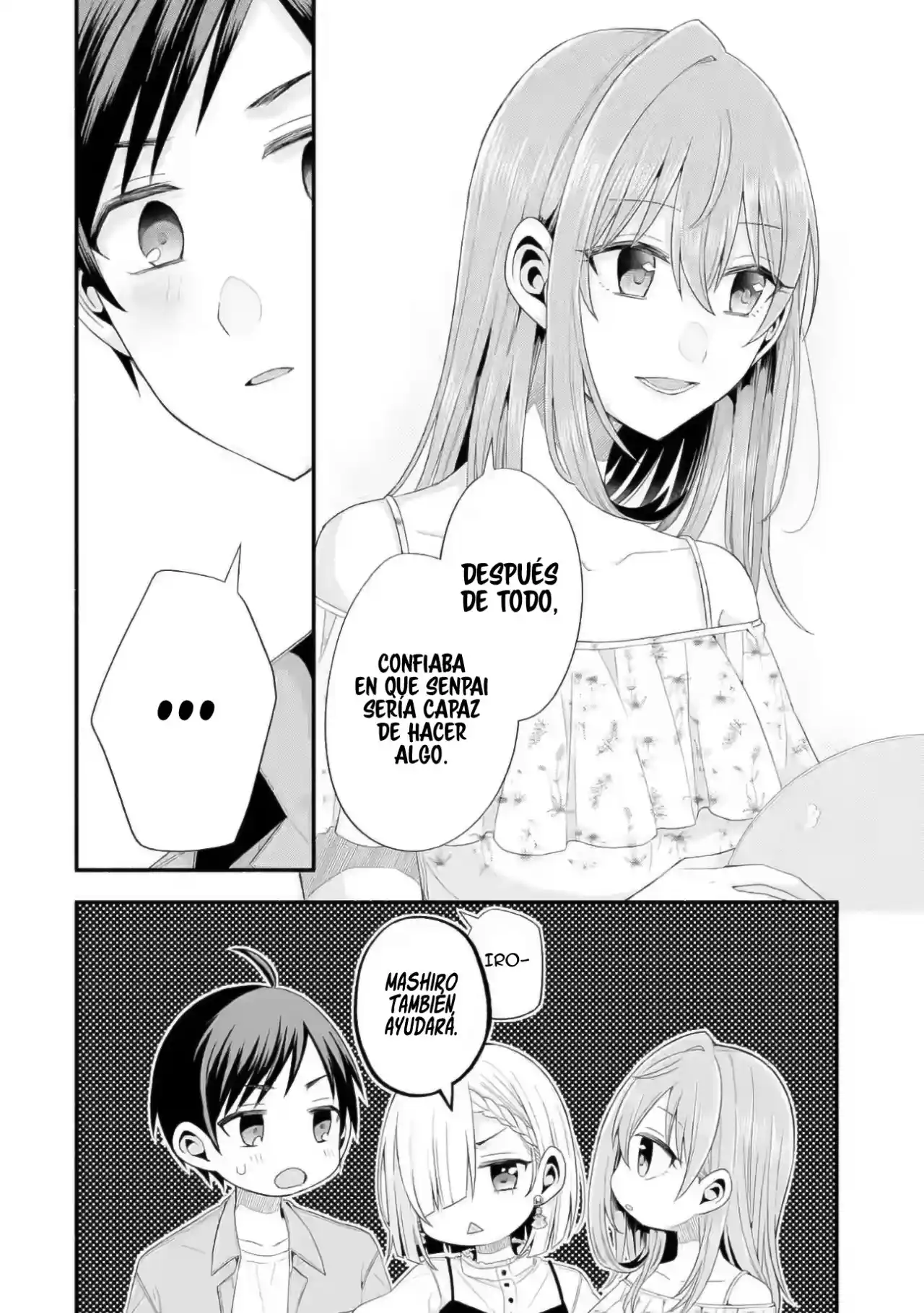 Tomodachi No Imouto Ga Ore Ni Dake Uzai - Capítulo 20 - Página 36 - LectorTMOo